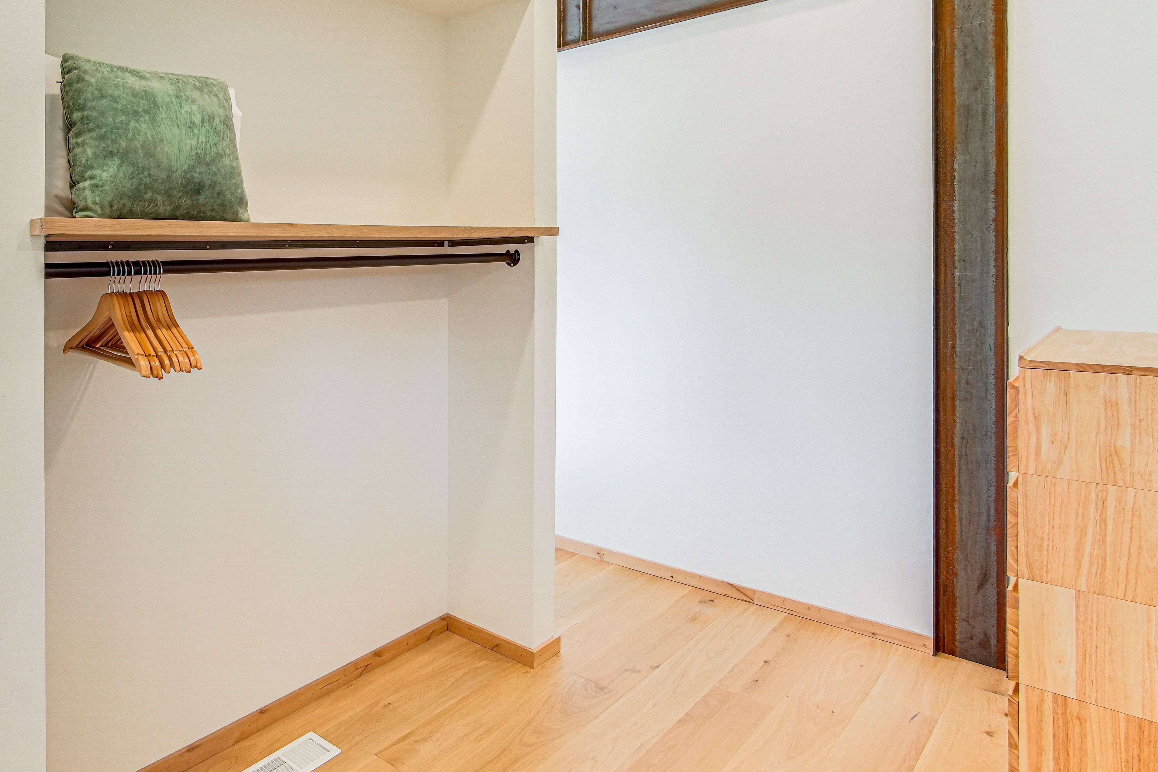 Walk-In Closet | 1st Floor