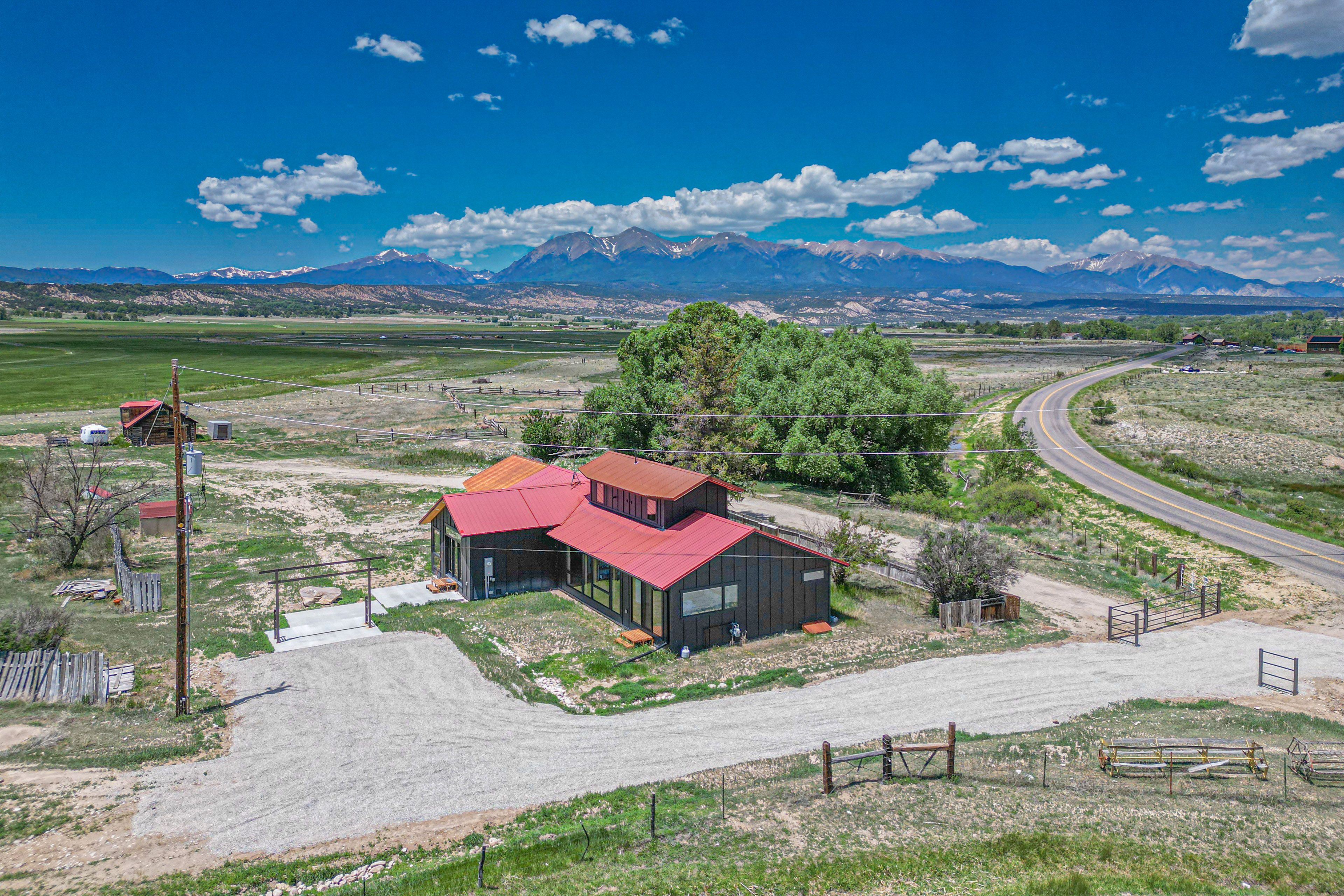 Aerial View | 2-Story House | Self Check-In | 3 Mi to Downtown