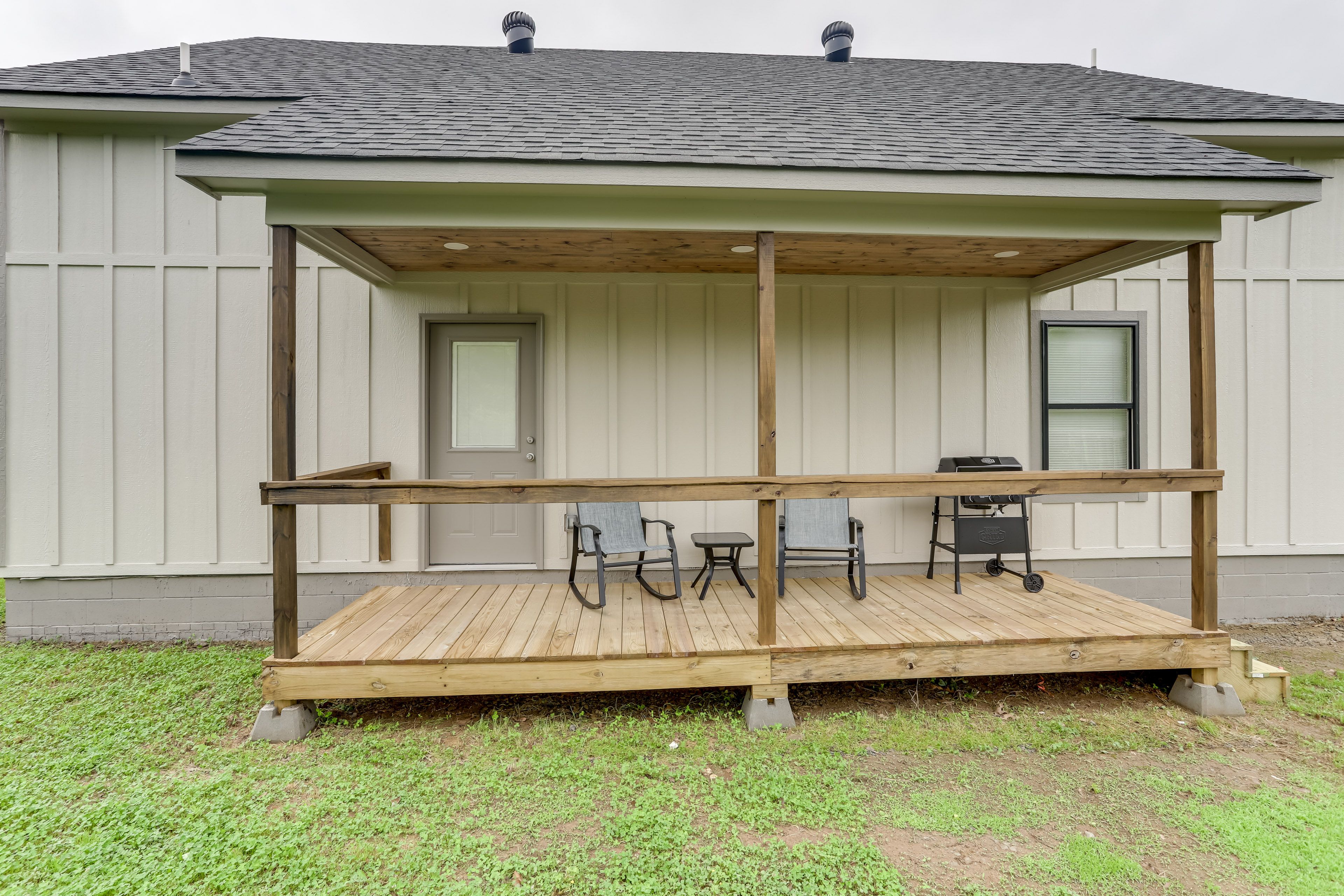 Deck