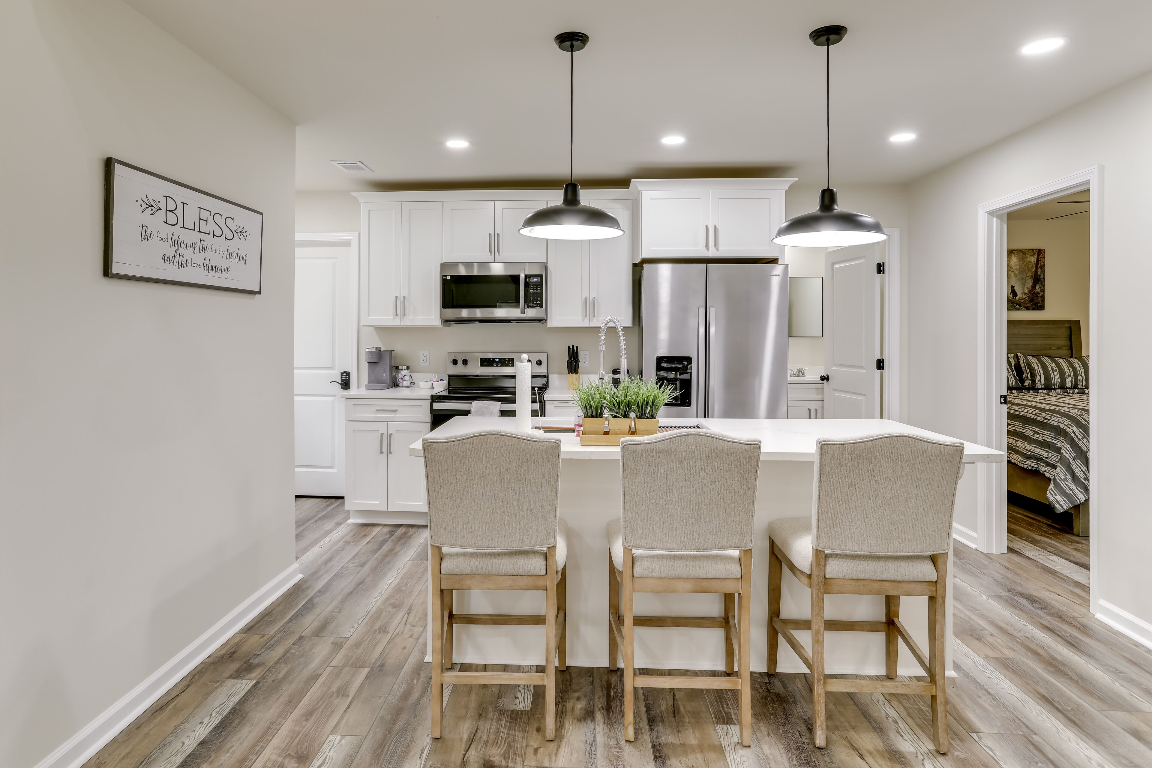 Kitchen | 1st Floor | Cooking Basics