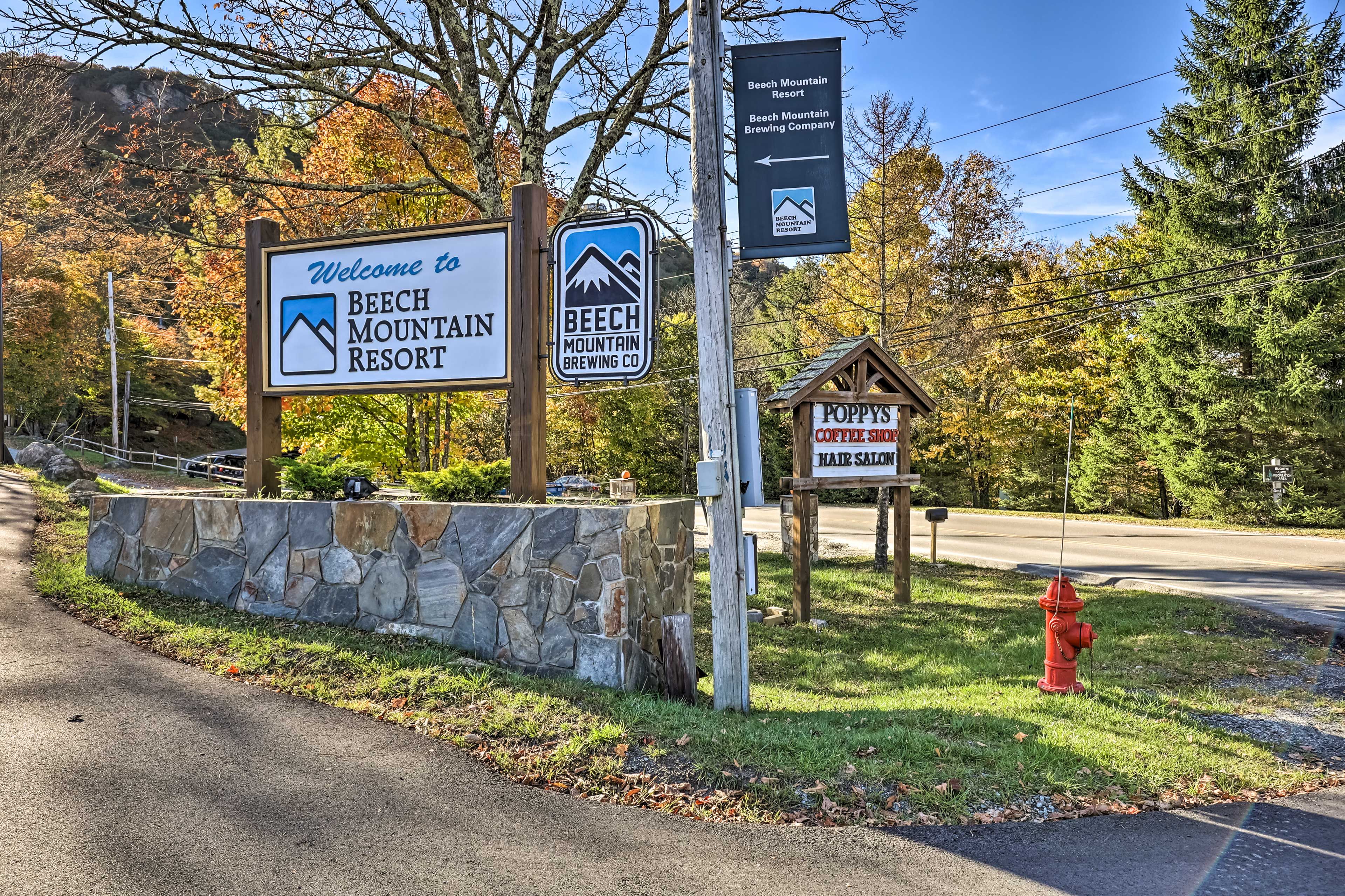 Beech Mountain Resort | Walkable From Property