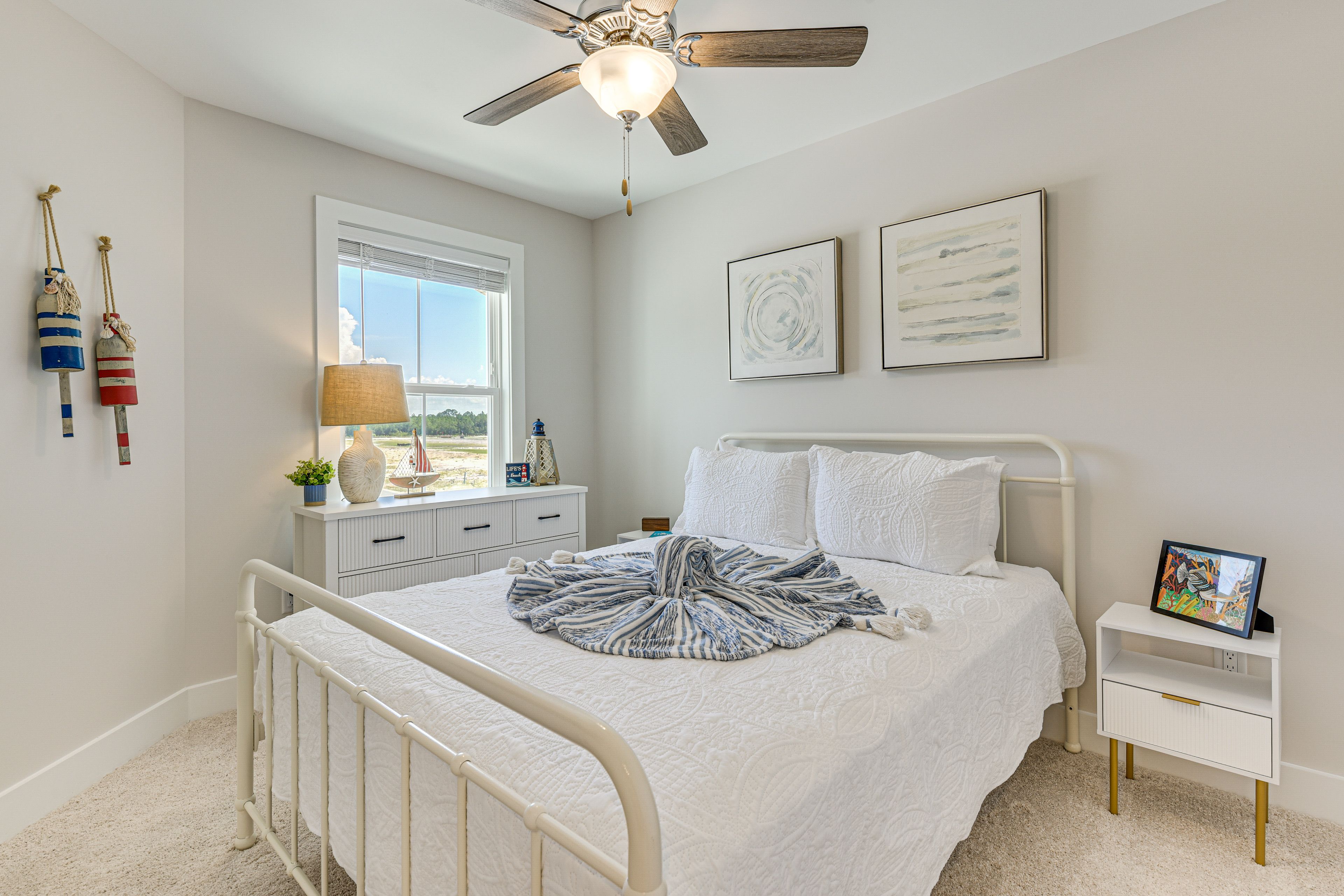 Bedroom 3 | Queen Bed | 2nd Floor