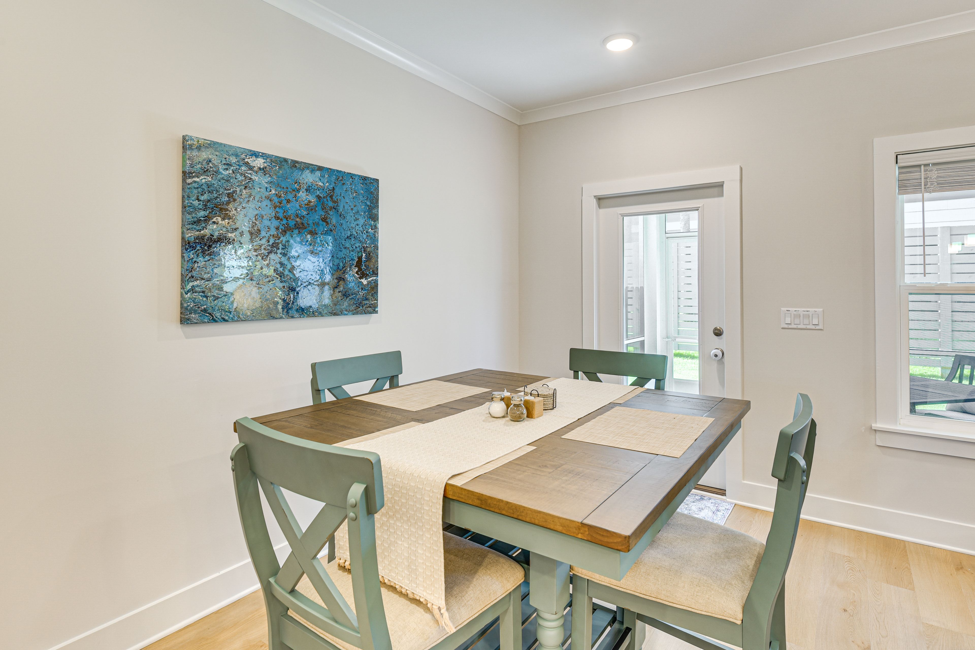 Dining Room | 1st Floor