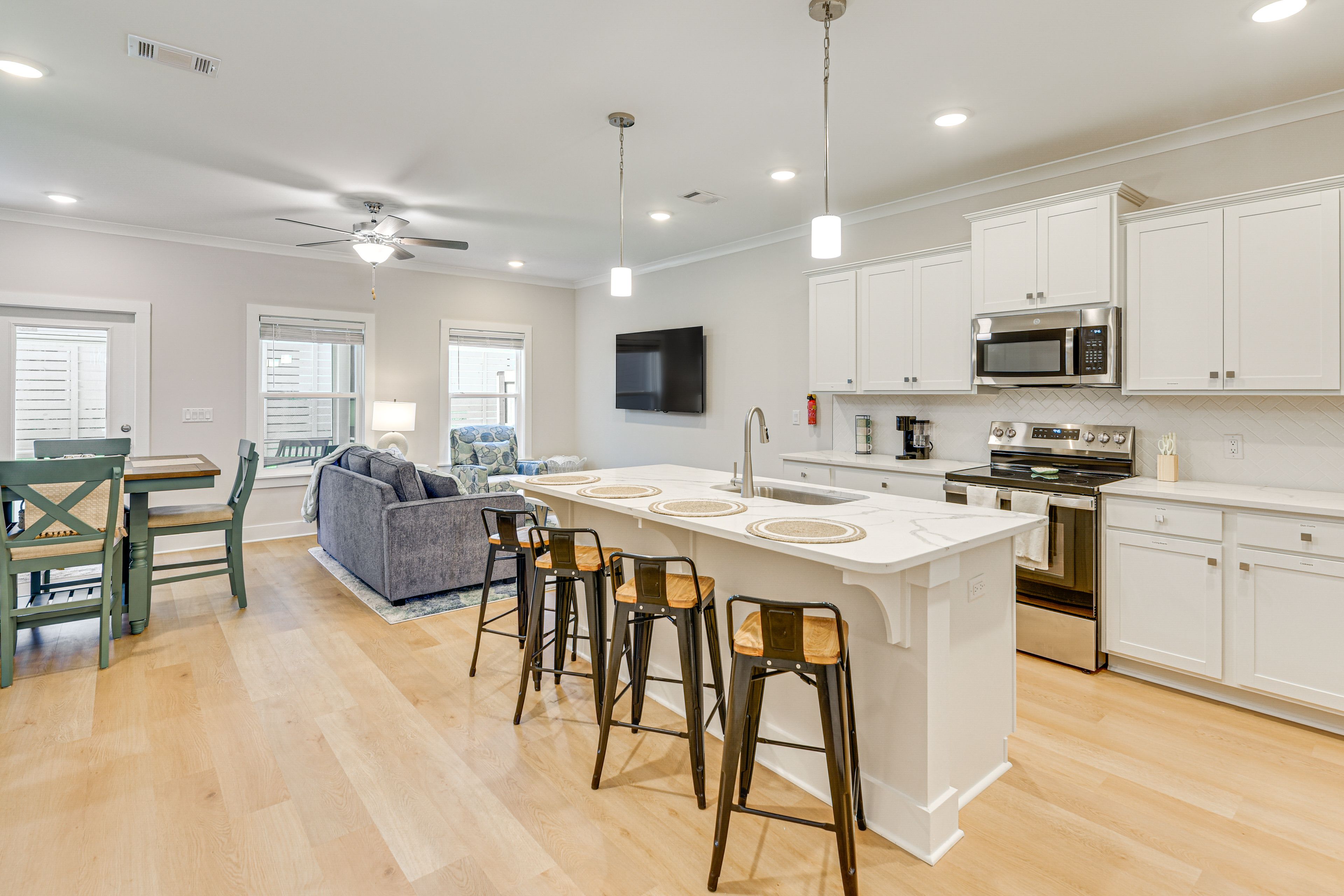 Kitchen | 1st Floor | Cooking Basics | Keurig Coffee Maker