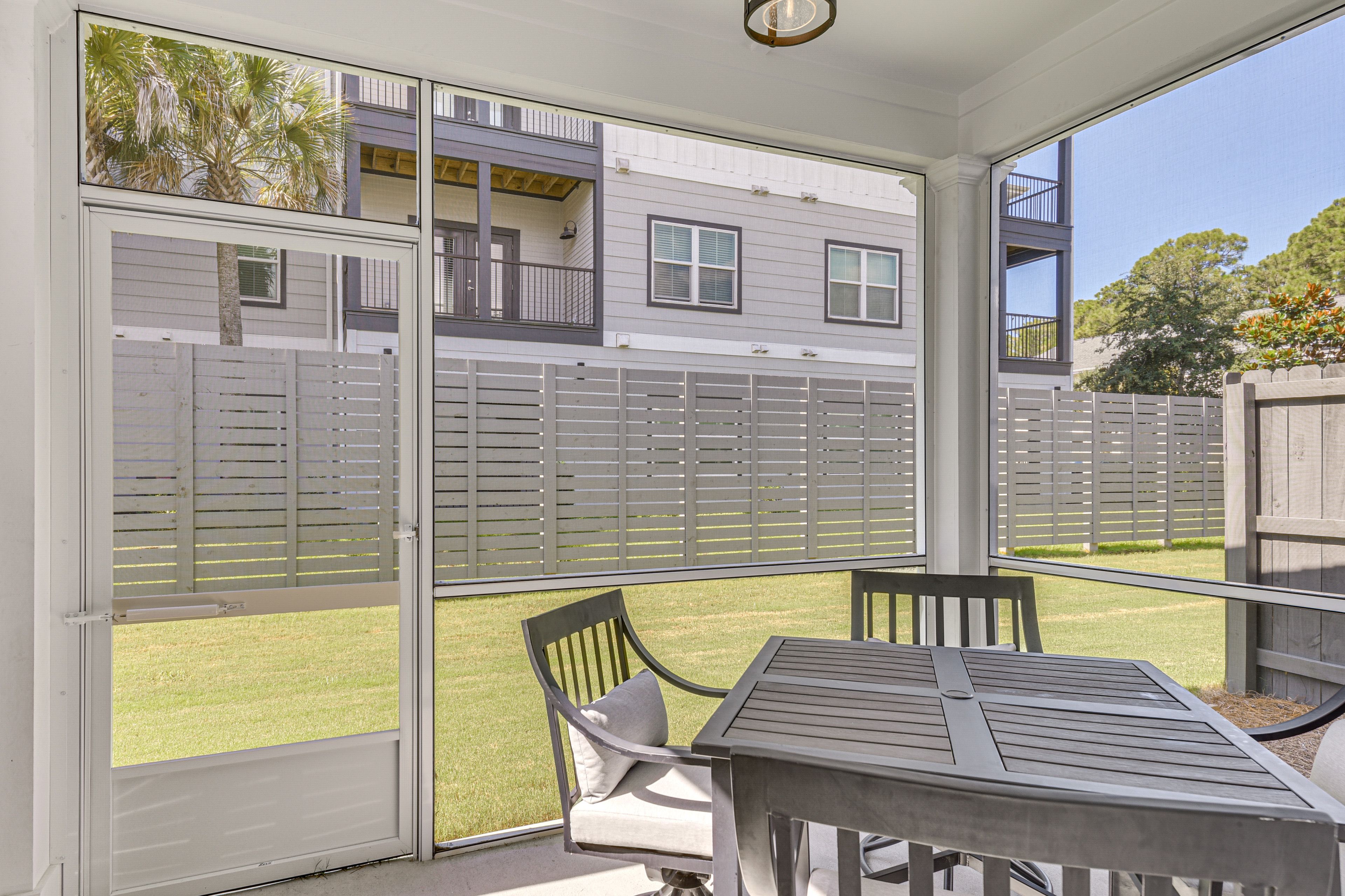 Panama City Beach Vacation Rental | 3BR | 2.5BA | 1,513 Sq Ft | 1 Step to Enter