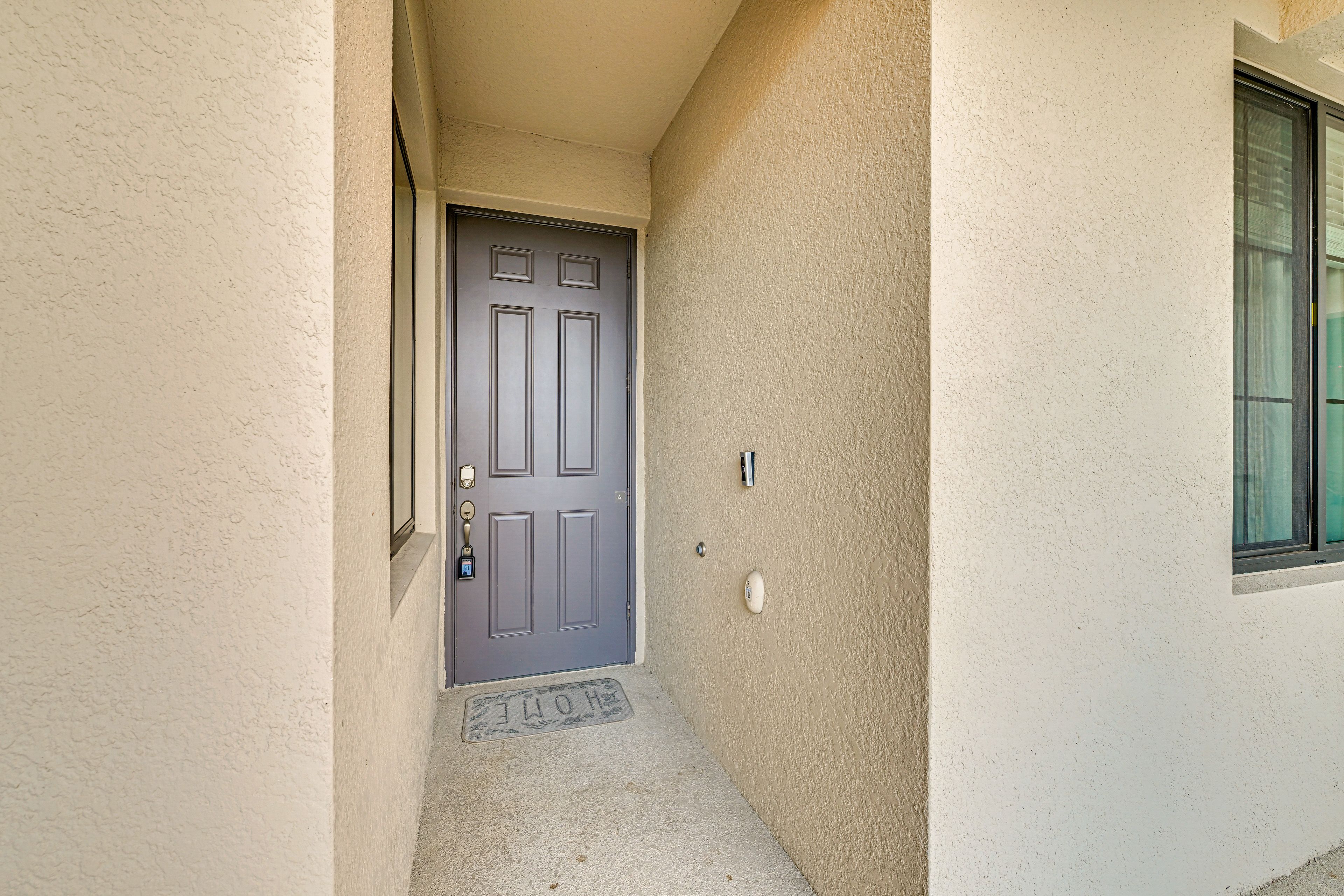 Unit Entrance