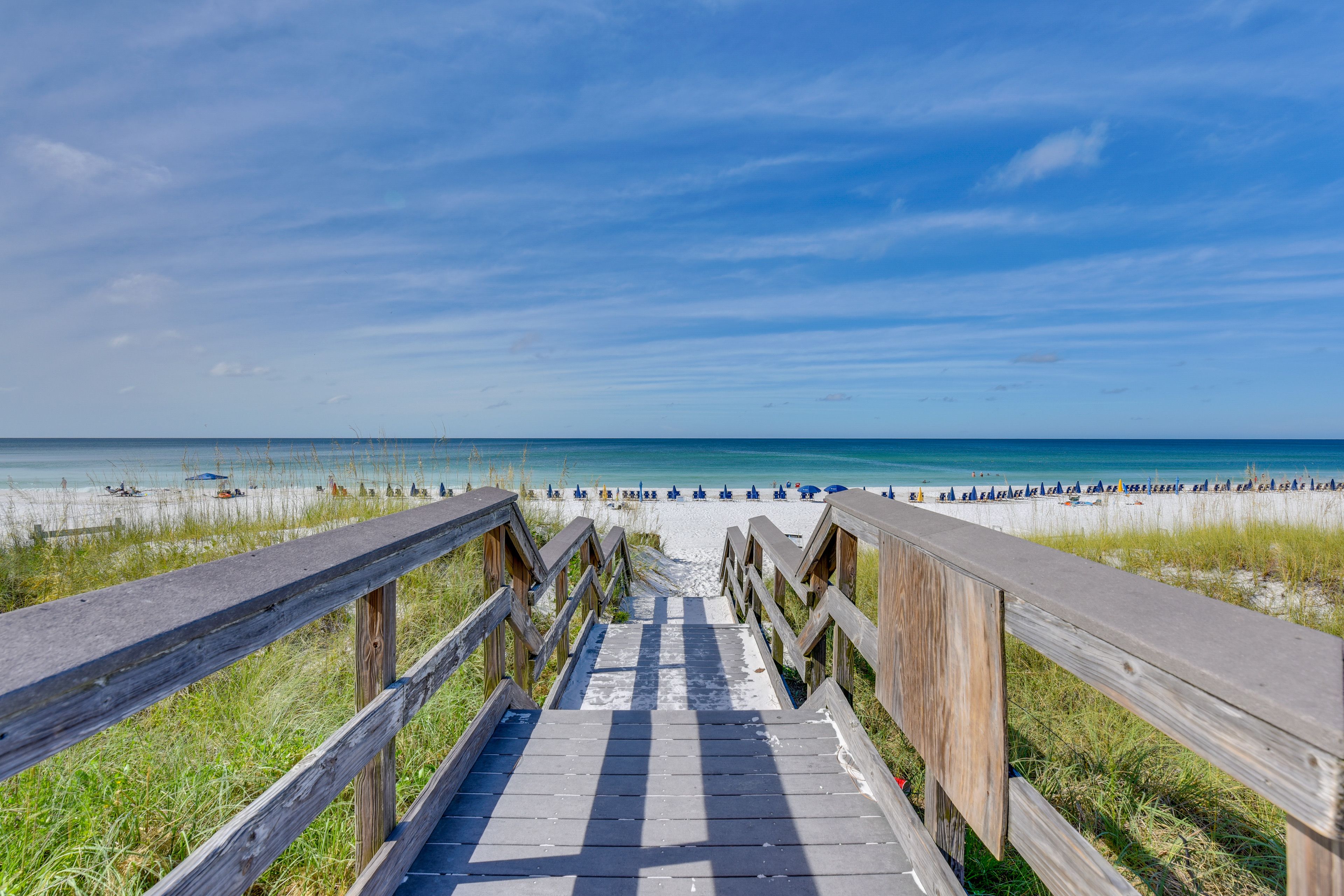 Beach Access | Walking Distance