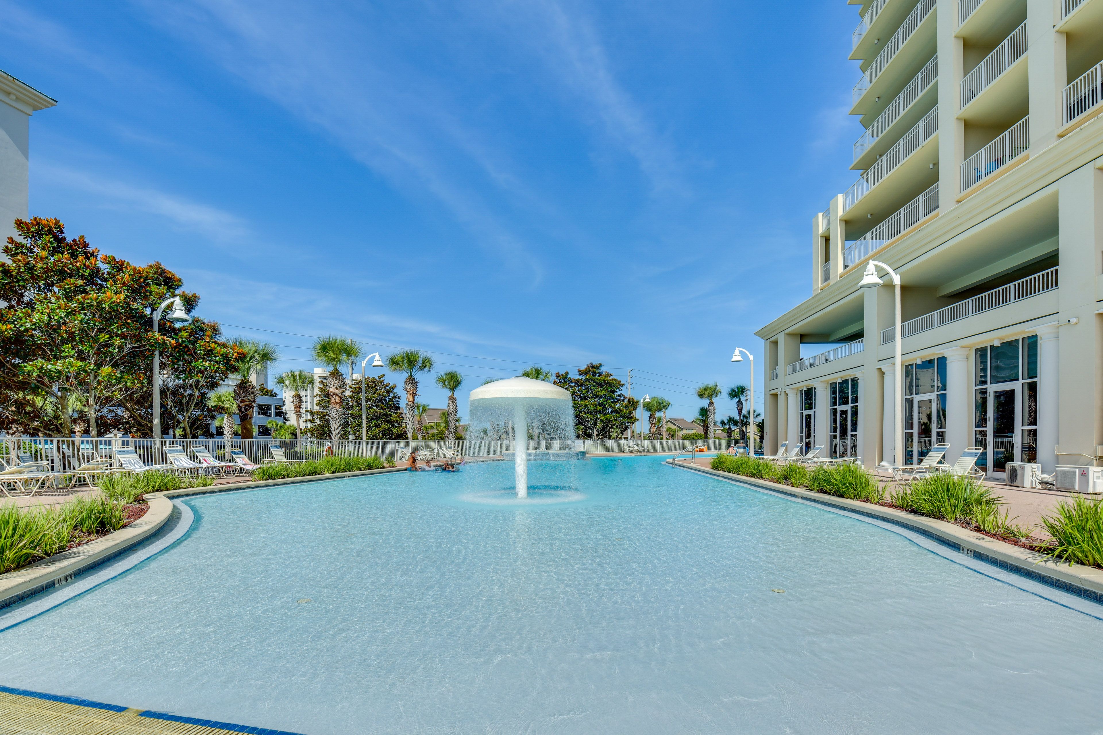 Ariel Dunes I at Seascape Resort | Community Amenities