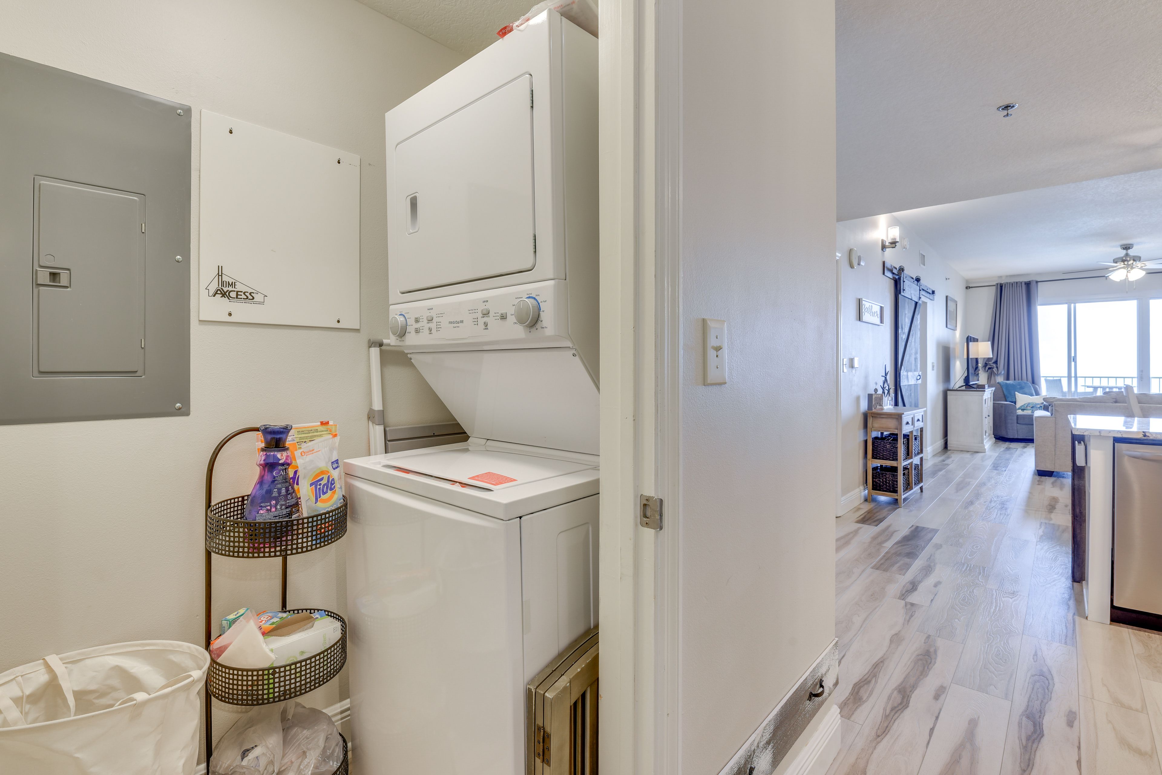 Washer & Dryer