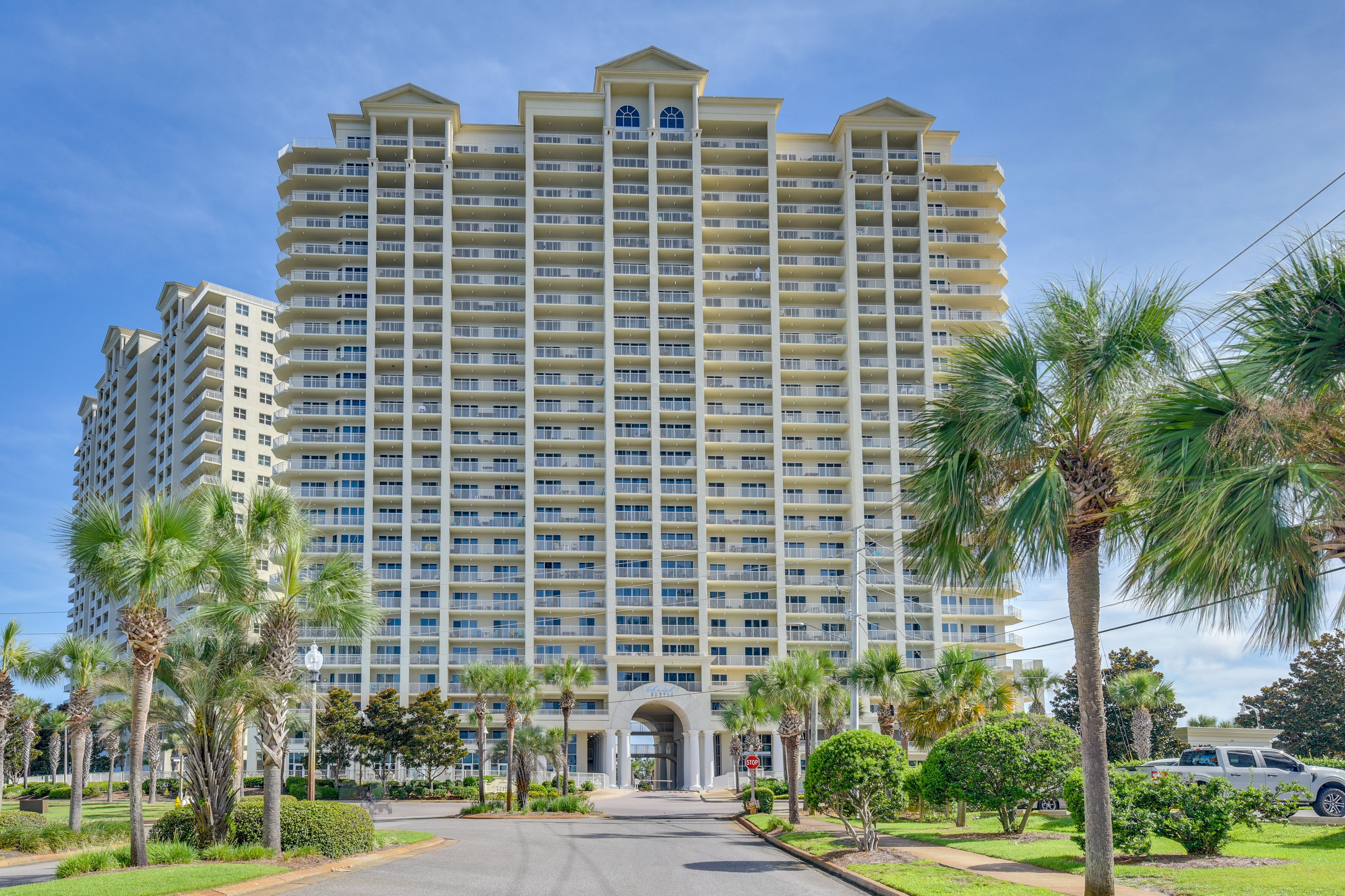 Building Exterior