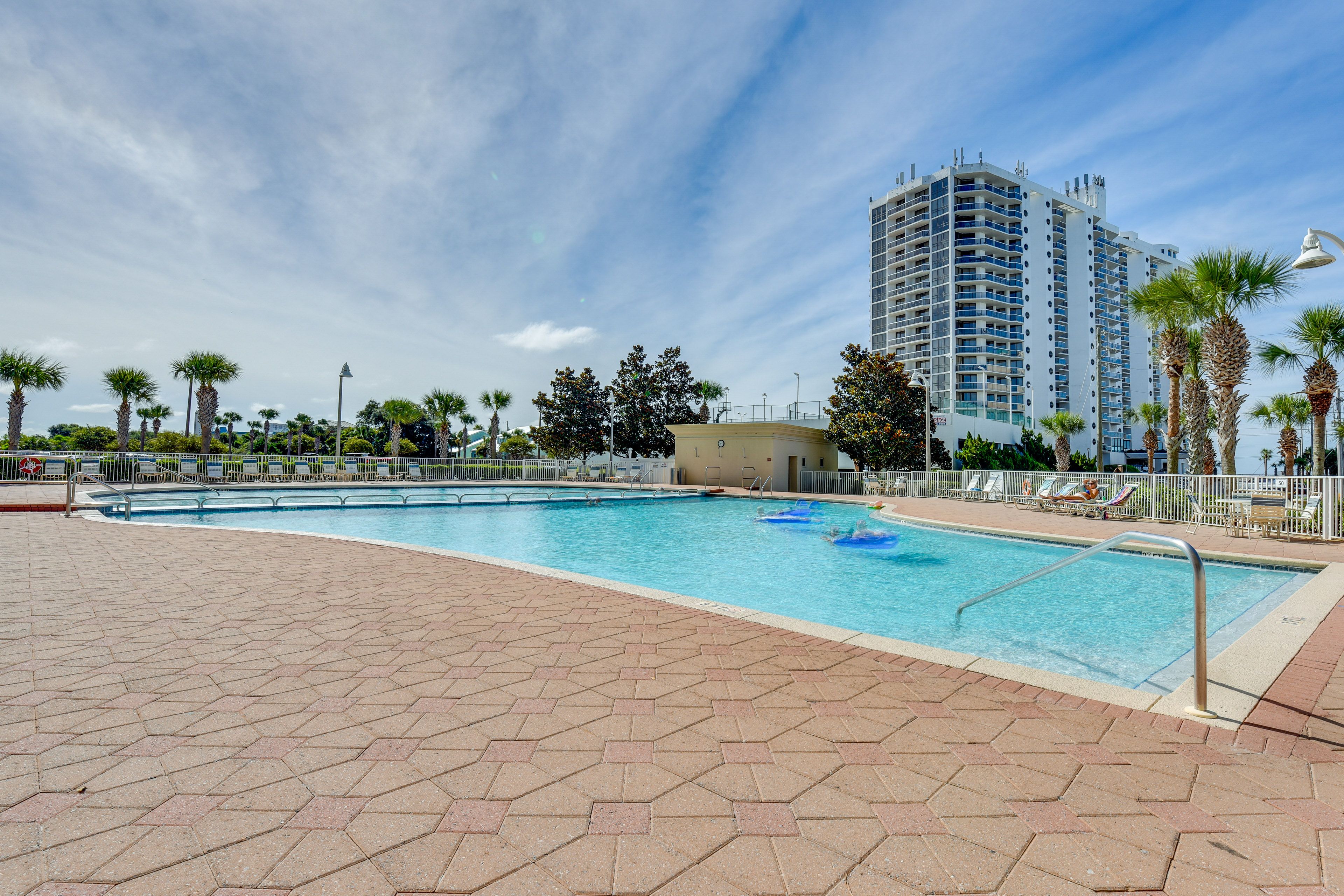 Ariel Dunes I at Seascape Resort | Community Amenities