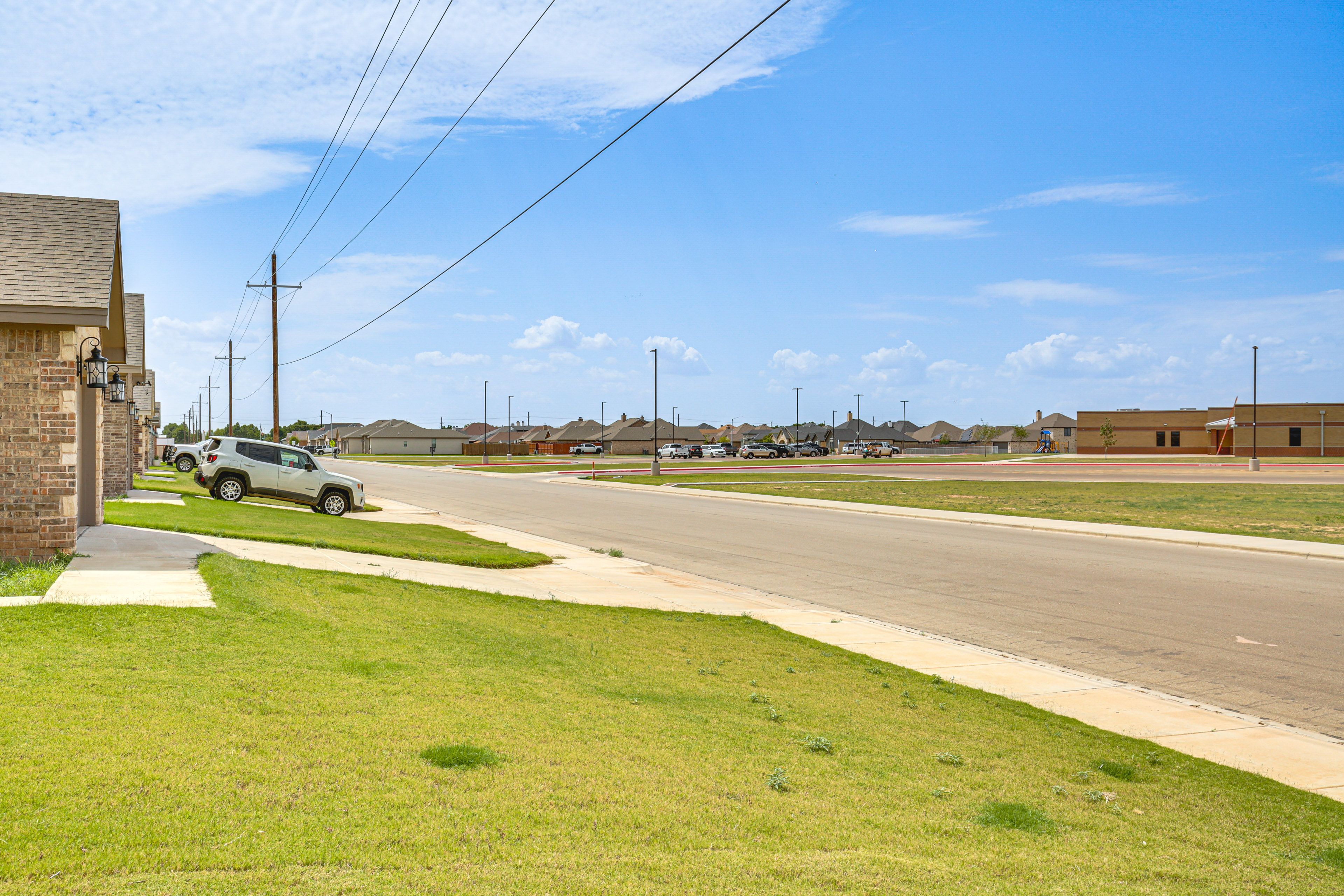 Surrounding Area
