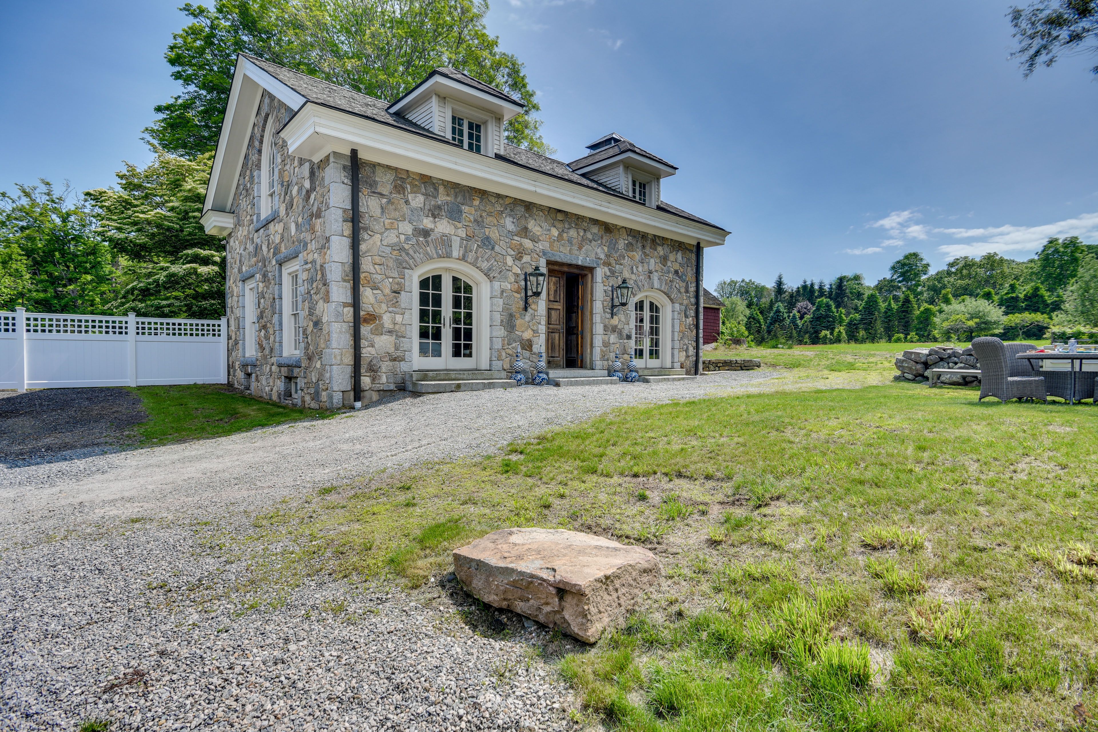 Home Exterior | Parking | Driveway (4 Vehicles) | EV Charger On-Site