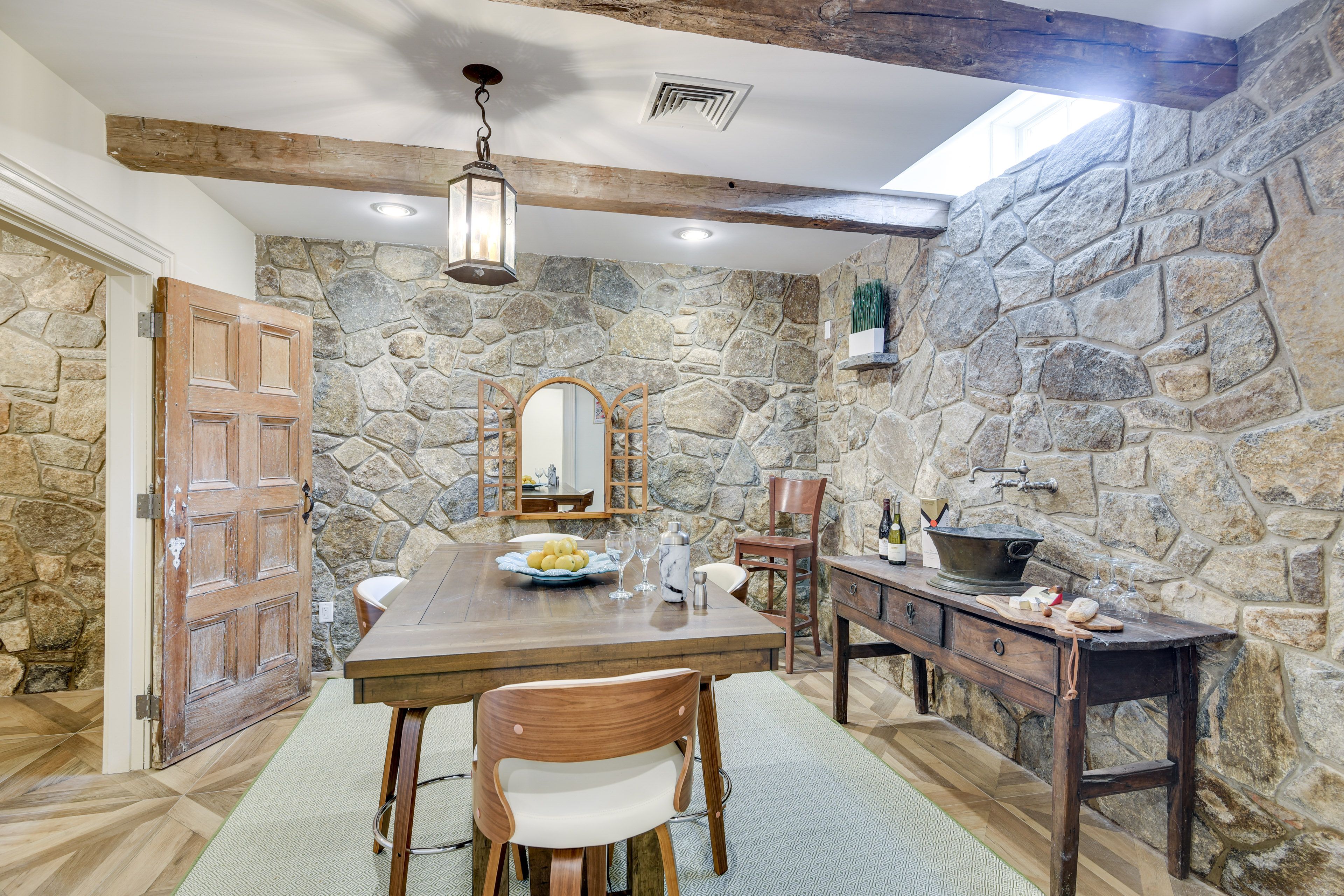 Dining Room | Lower Level | Wet Bar