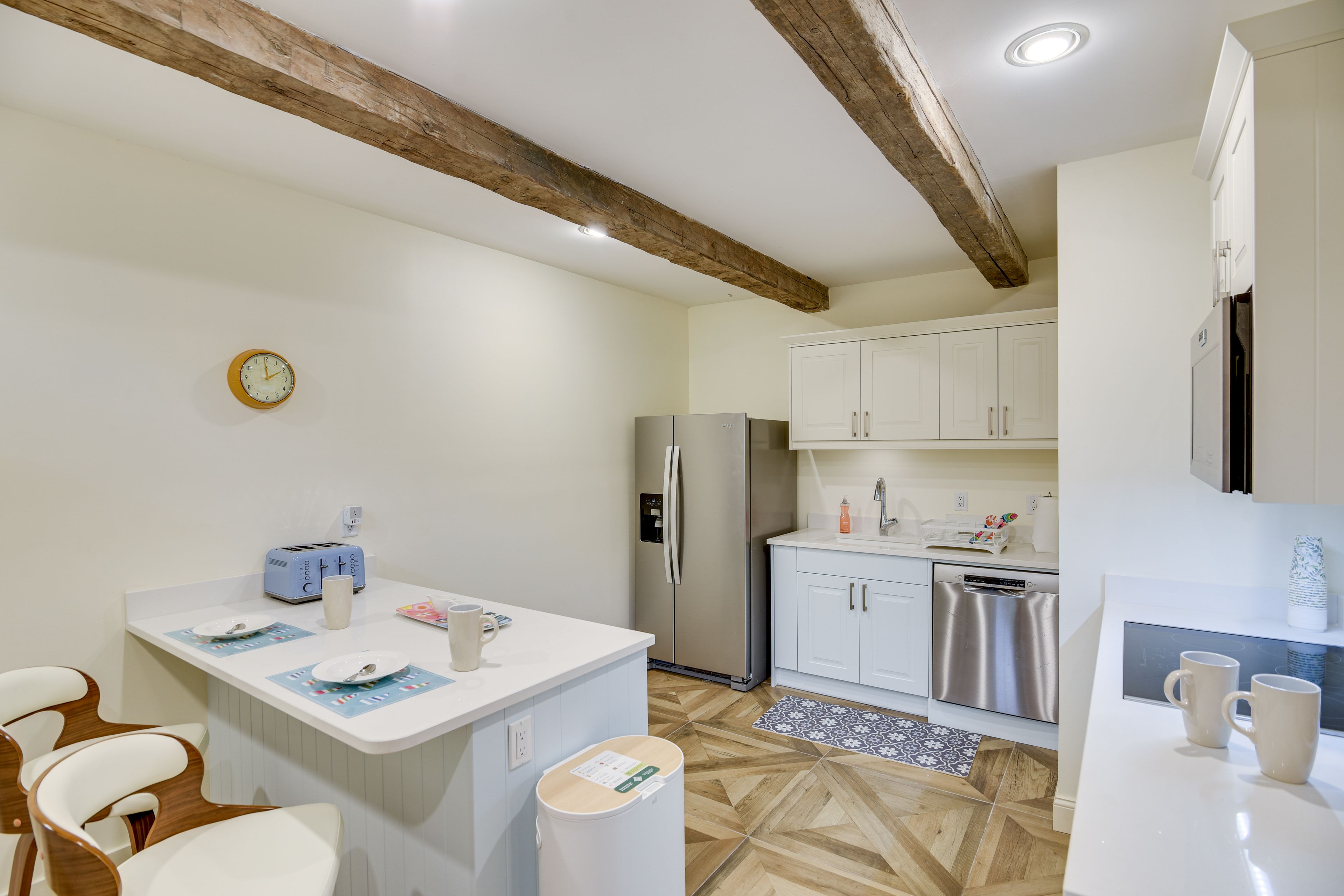 Kitchen | Lower Level | Cooking Basics | Drip Coffee Maker