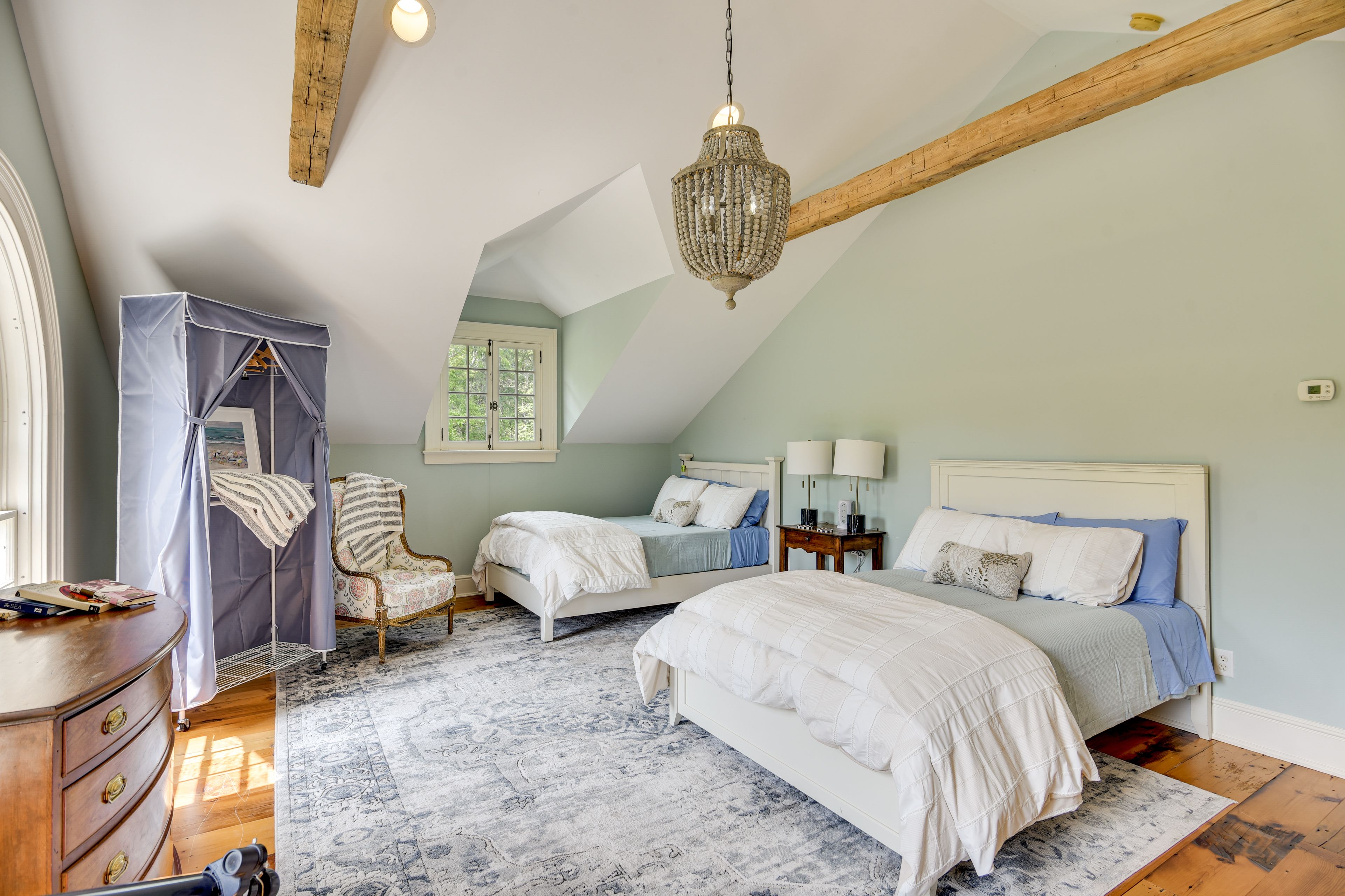 Bedroom 3 | 2 Full Beds | 2nd Floor