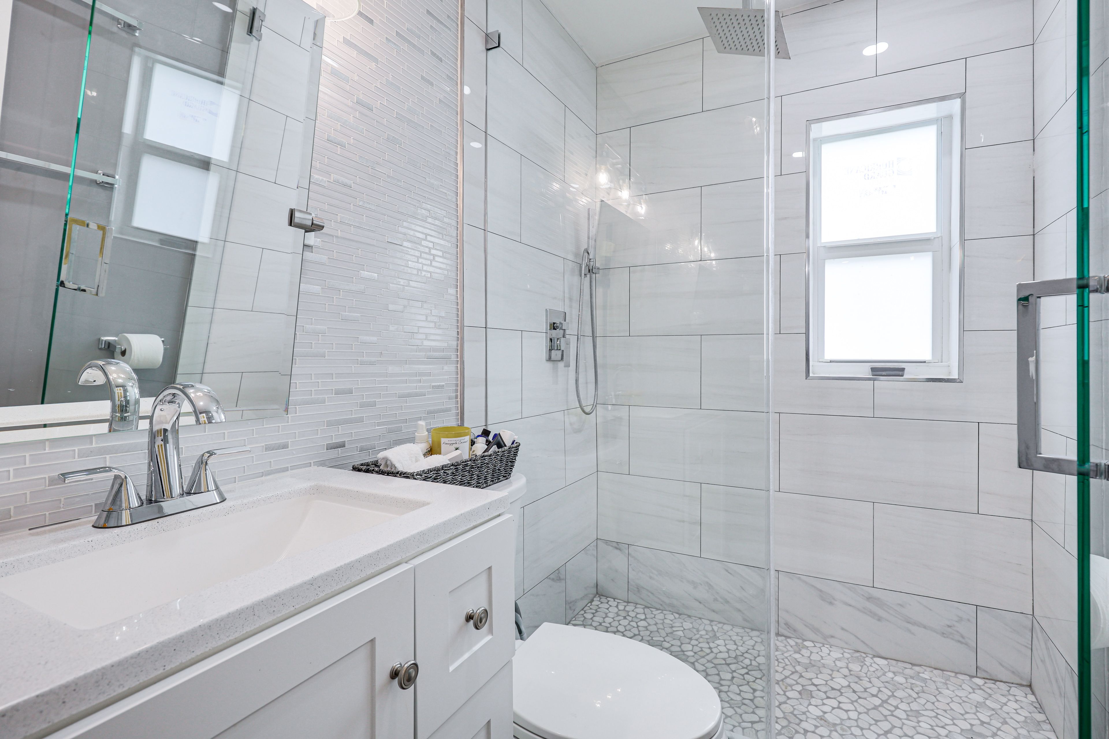 Bathroom | Towels Provided