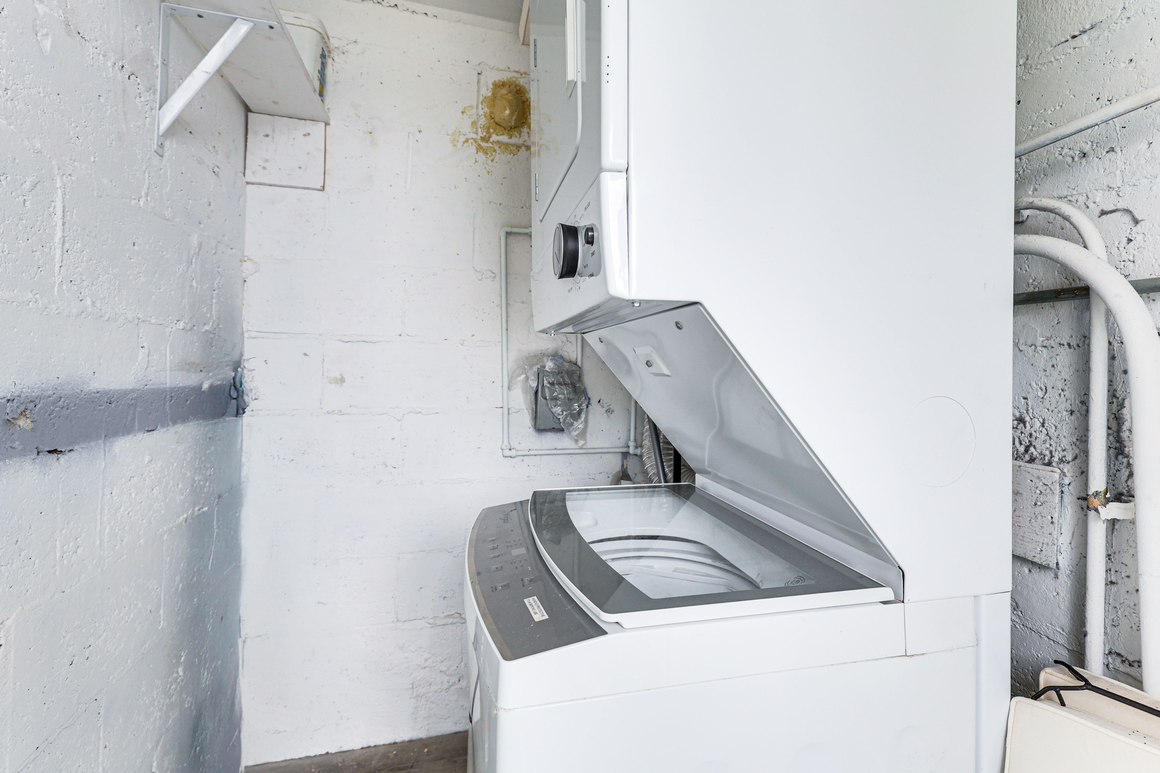 Washer/Dryer