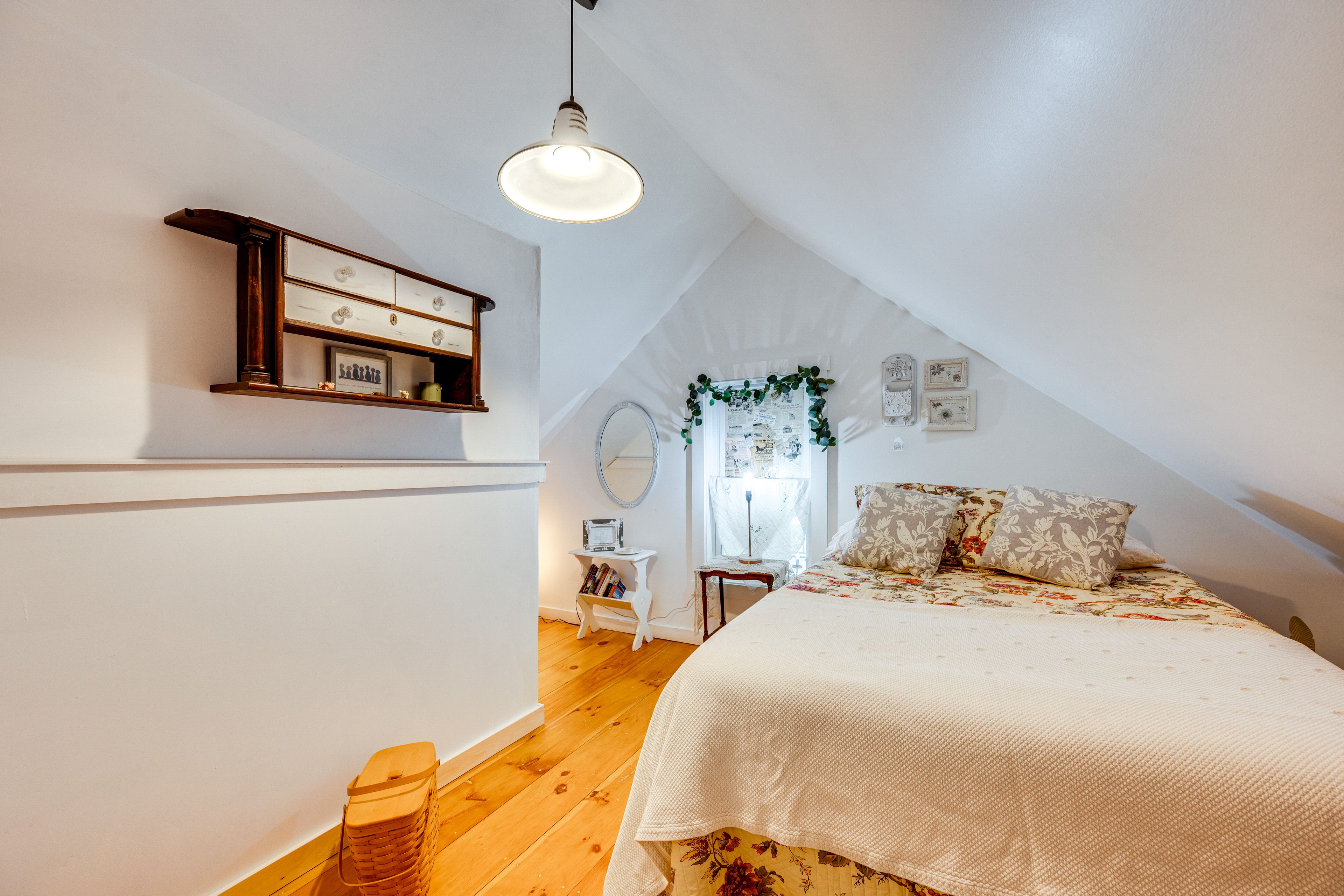 Bedroom 4 | 2nd Floor | Full Bed