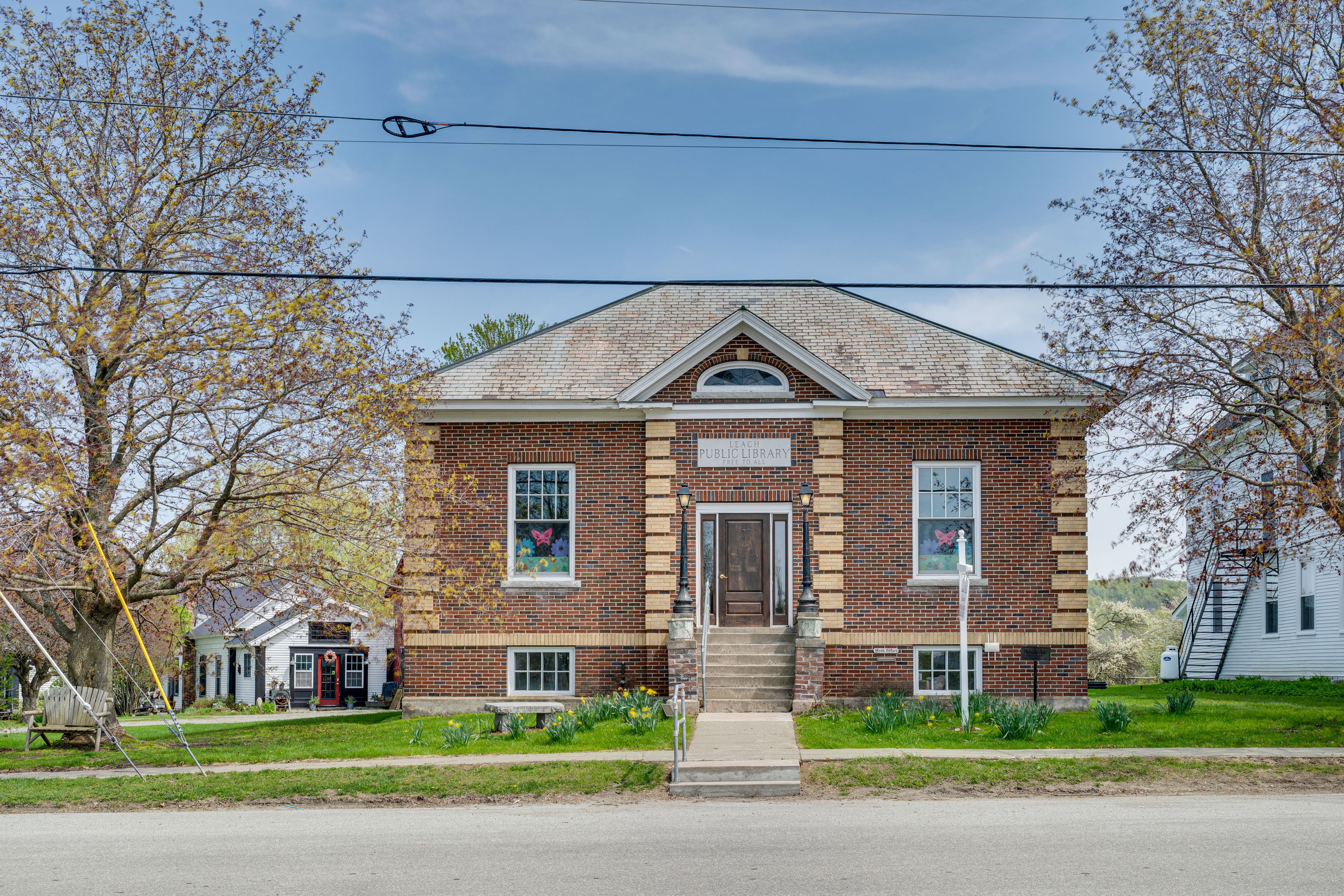 Public Library | Steps Away