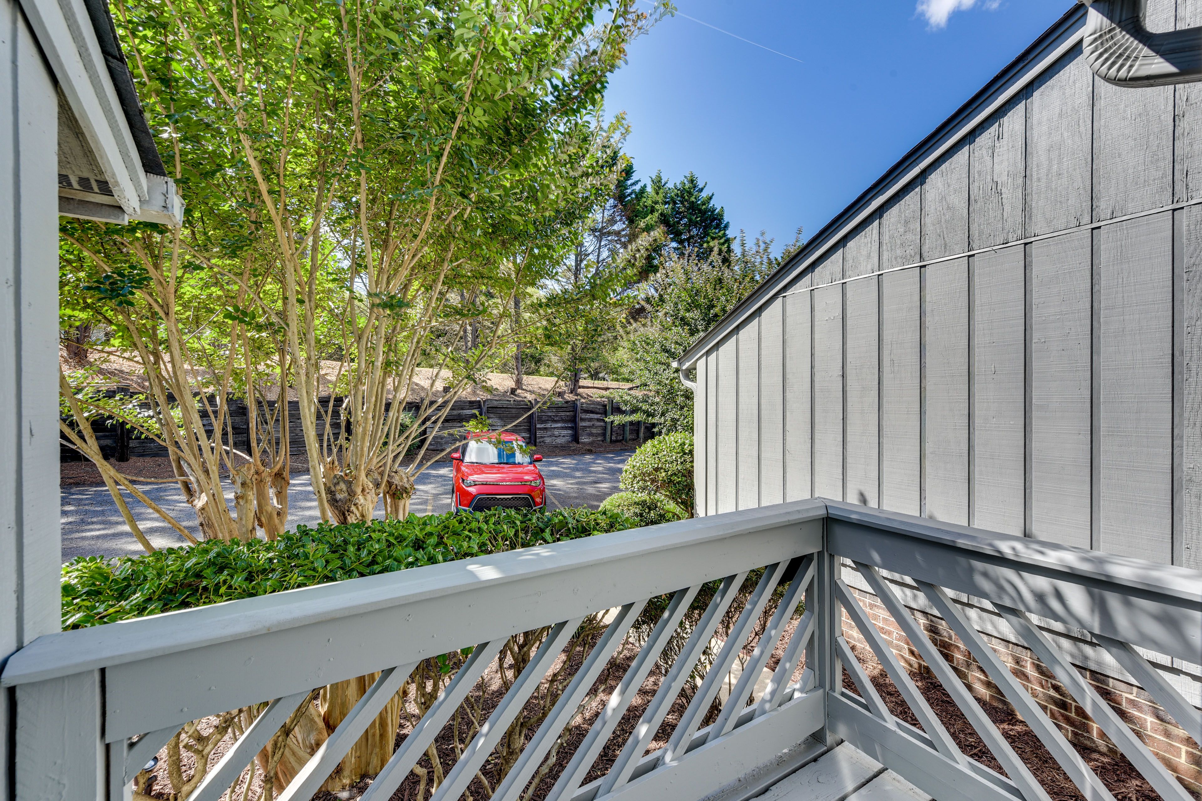 Deck | Access From Bedroom 2