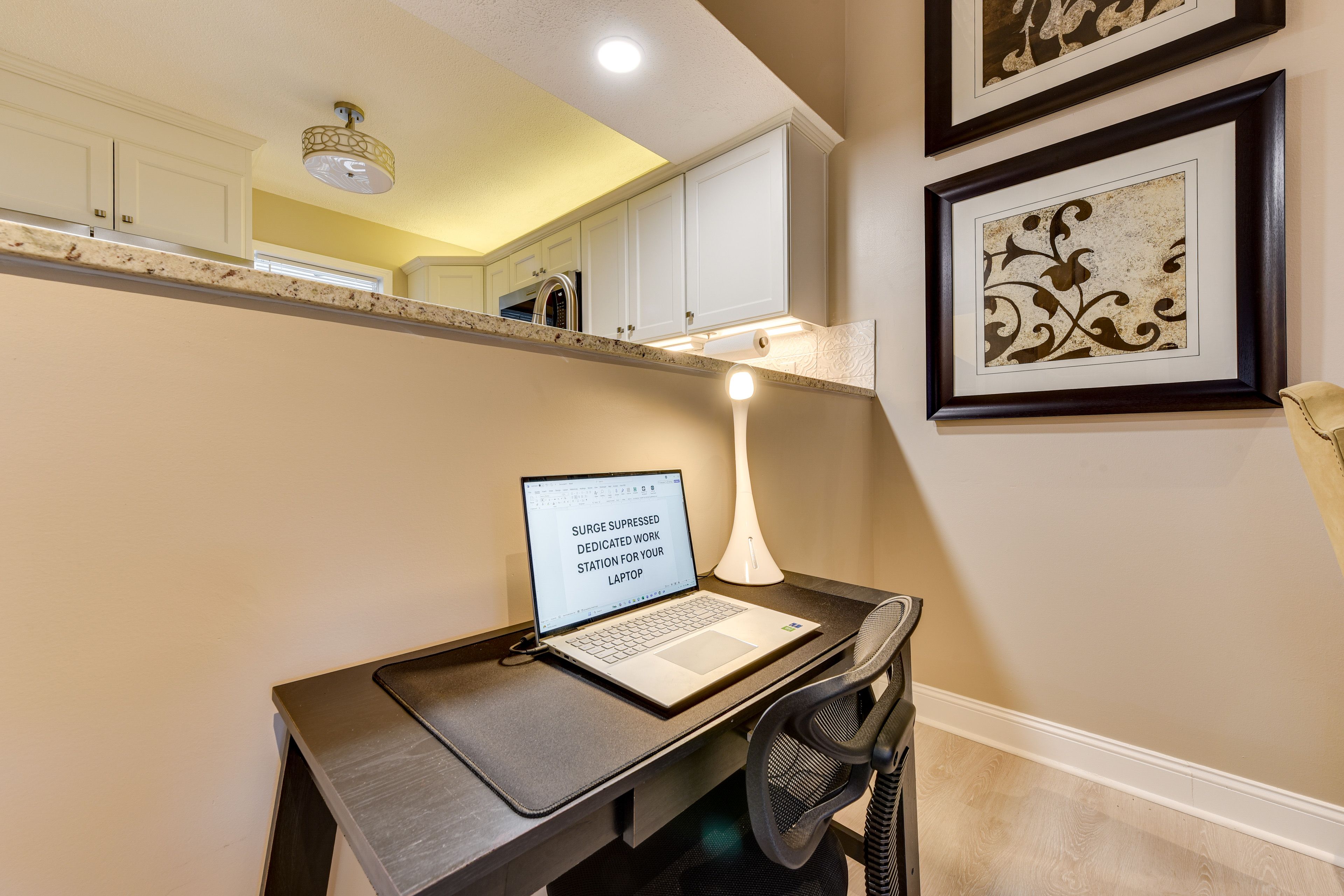 Workspace | Free WiFi | 1st Floor