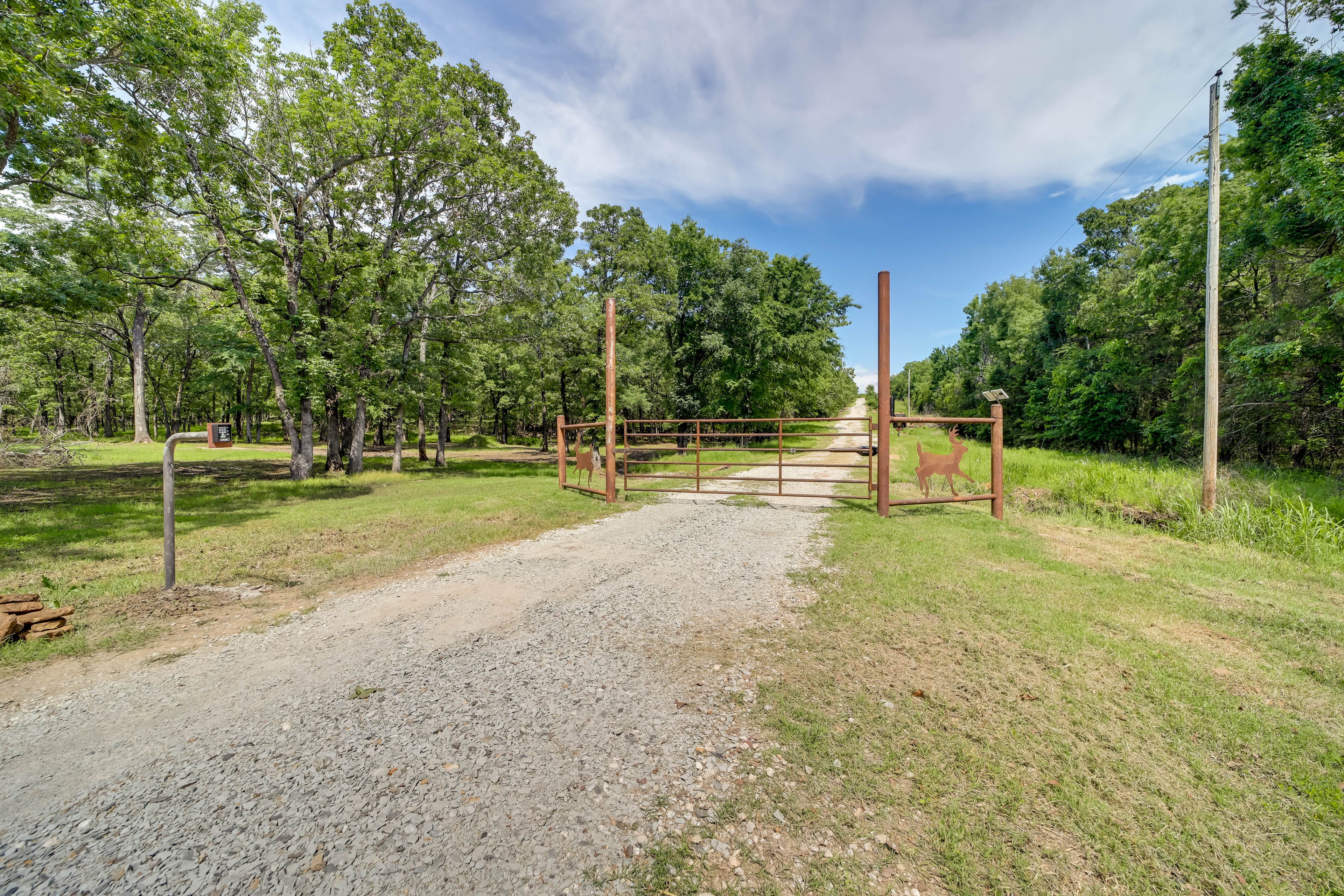 Entrance Gate