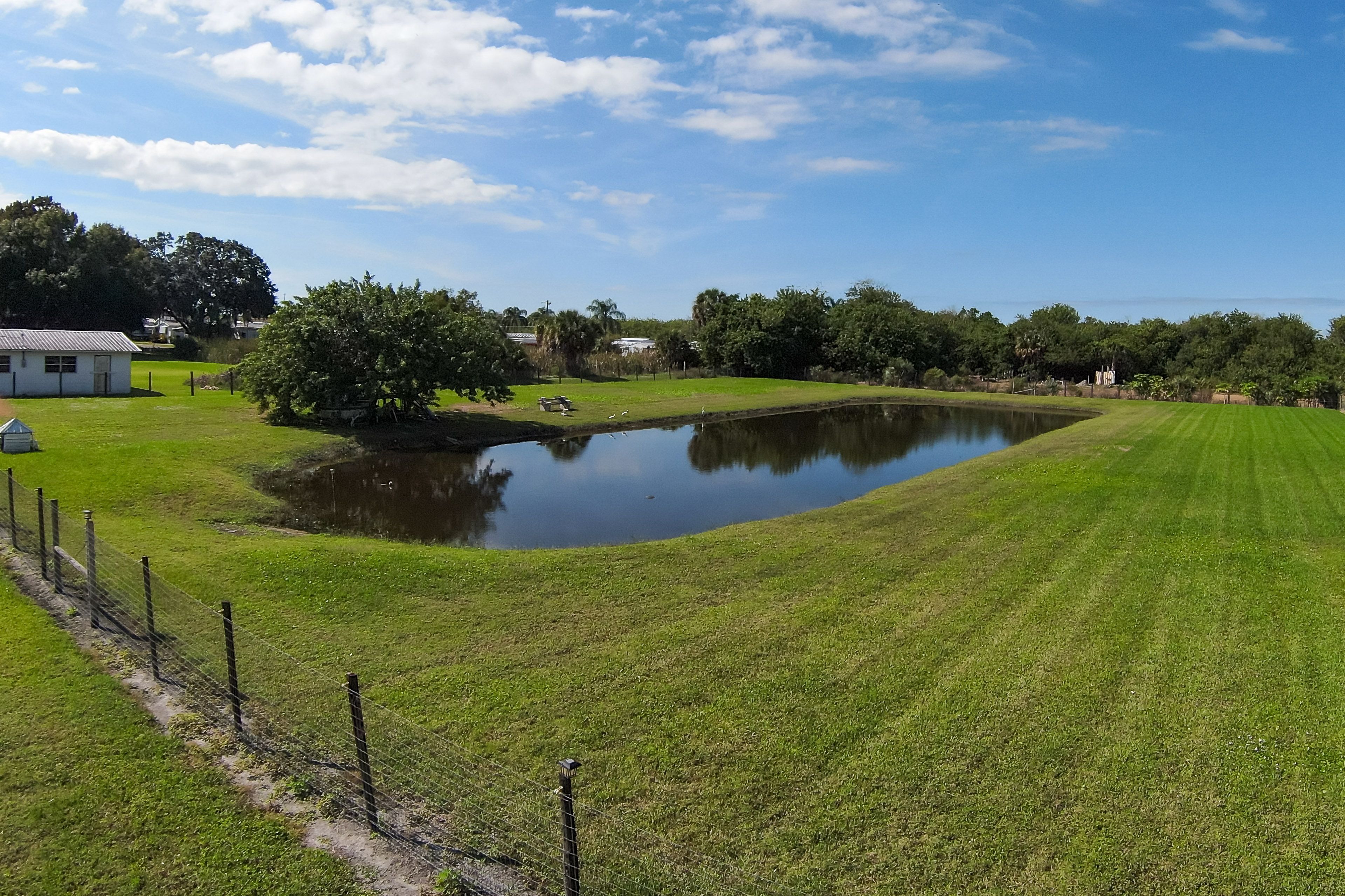 On-Site Pond