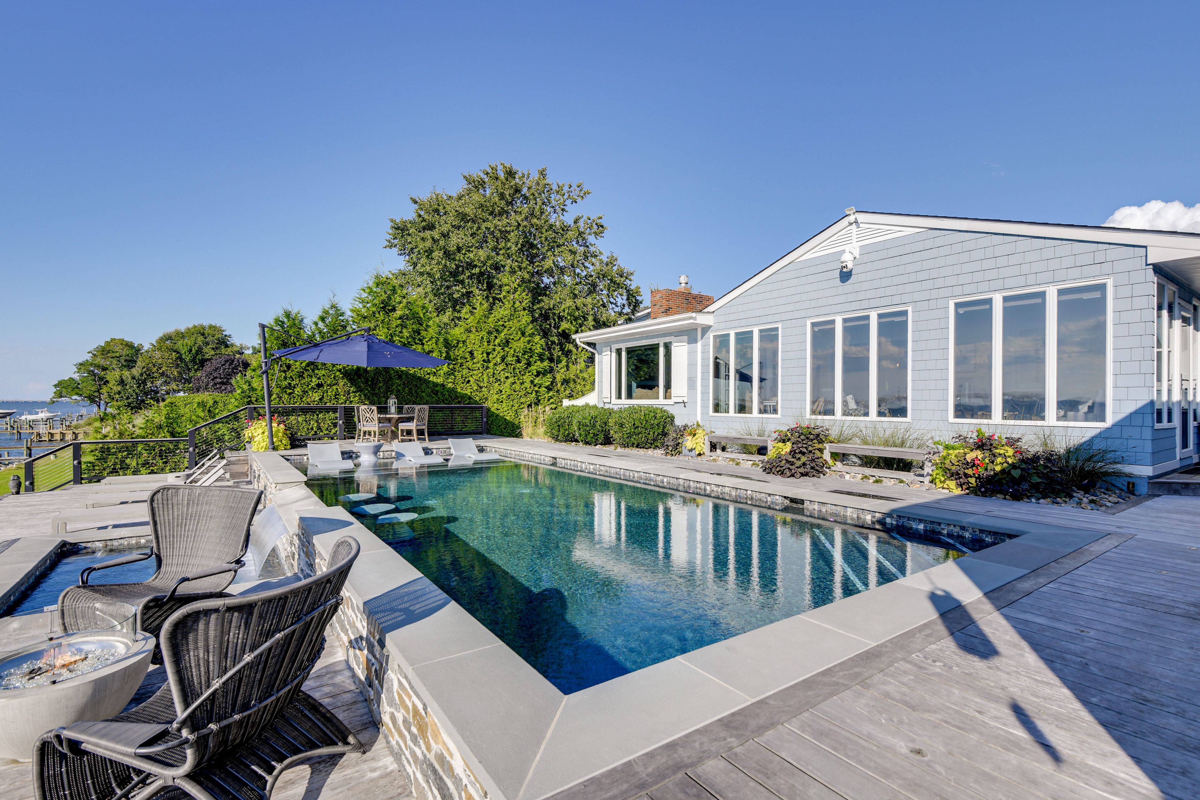 Private Pool (Unheated)