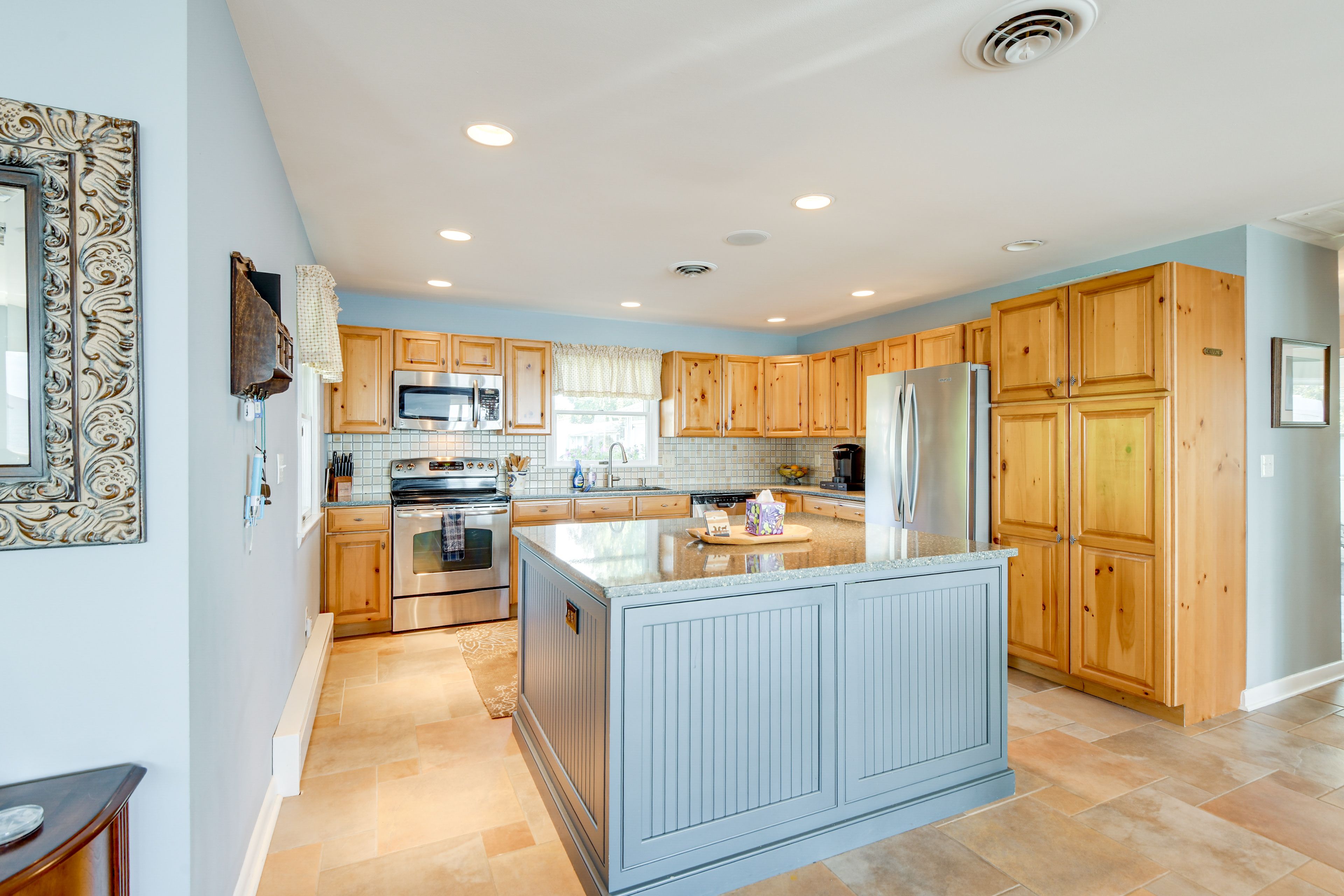 Kitchen | Dishwasher | Wine Cooler