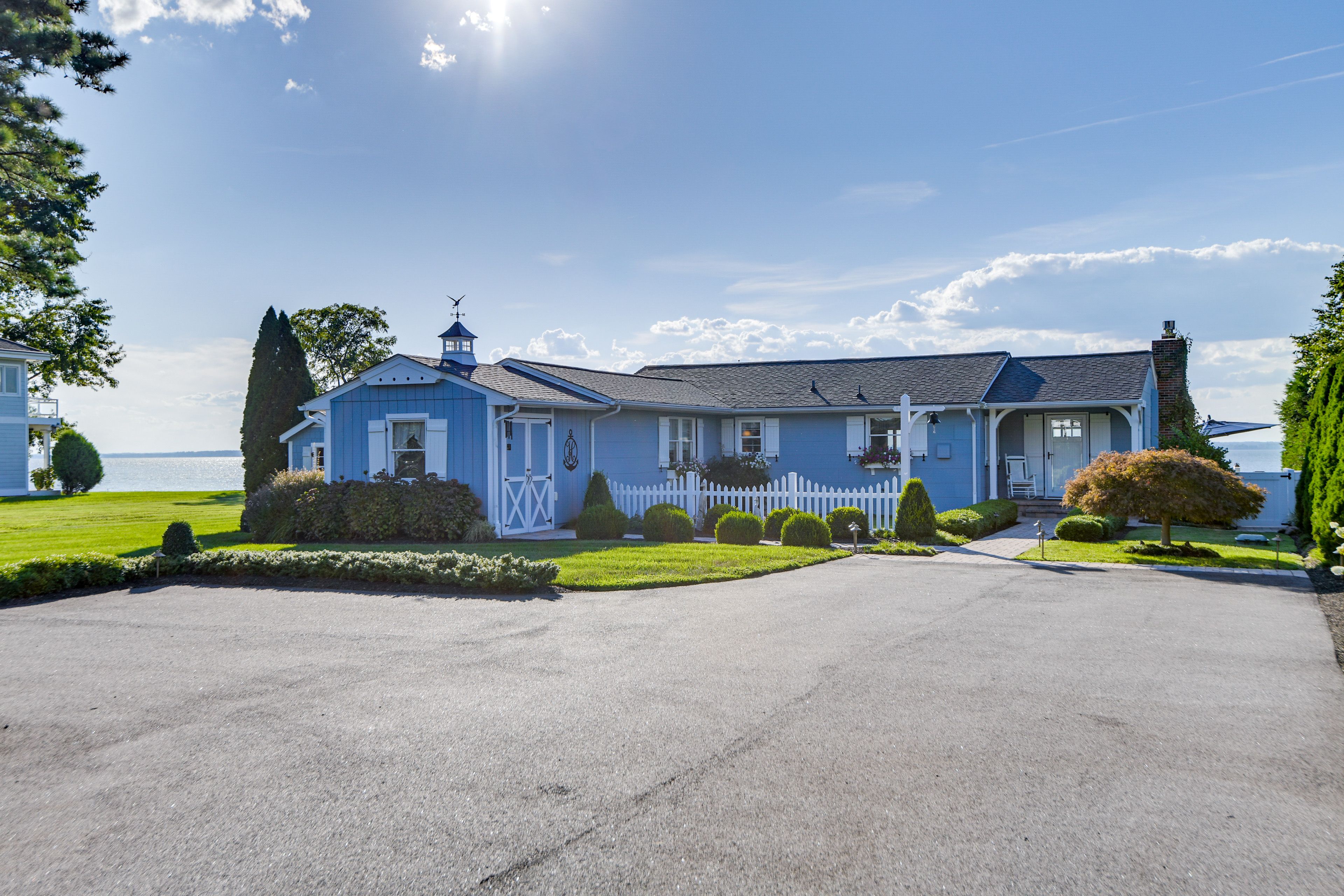 House Exterior | Private Pool | Outdoor Shower | Fire Pit | Dock