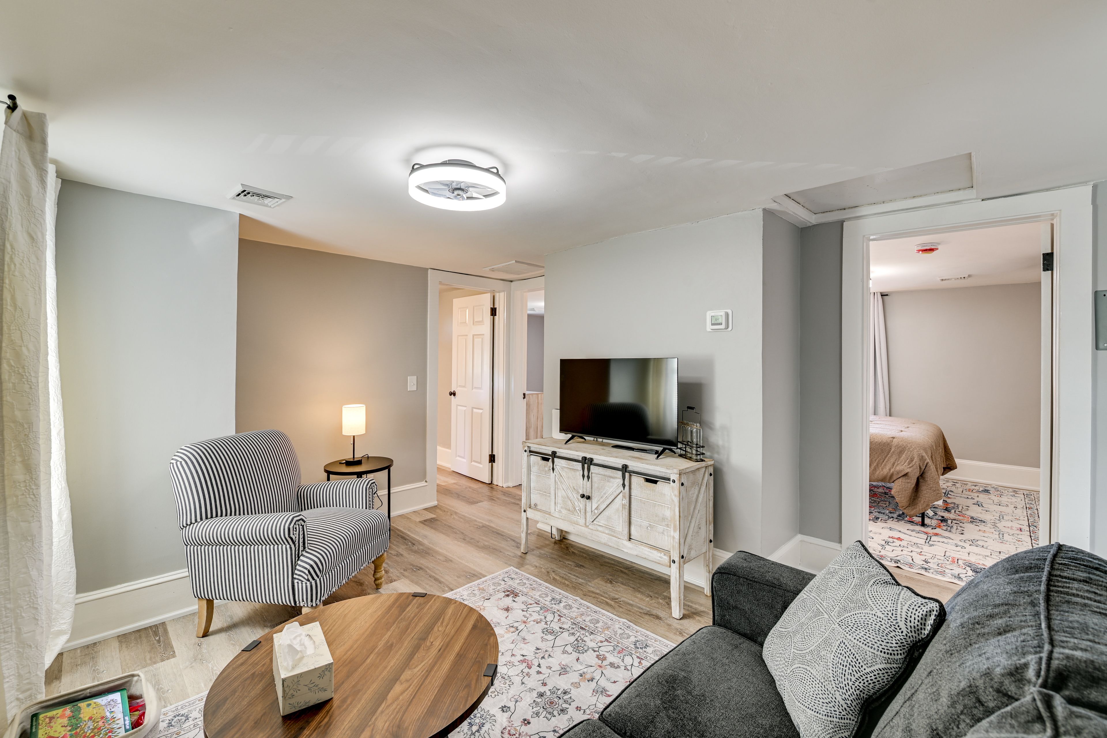 Kingston Vacation Rental | 3BR | 1BA | Stairs Required | 1,000 Sq Ft