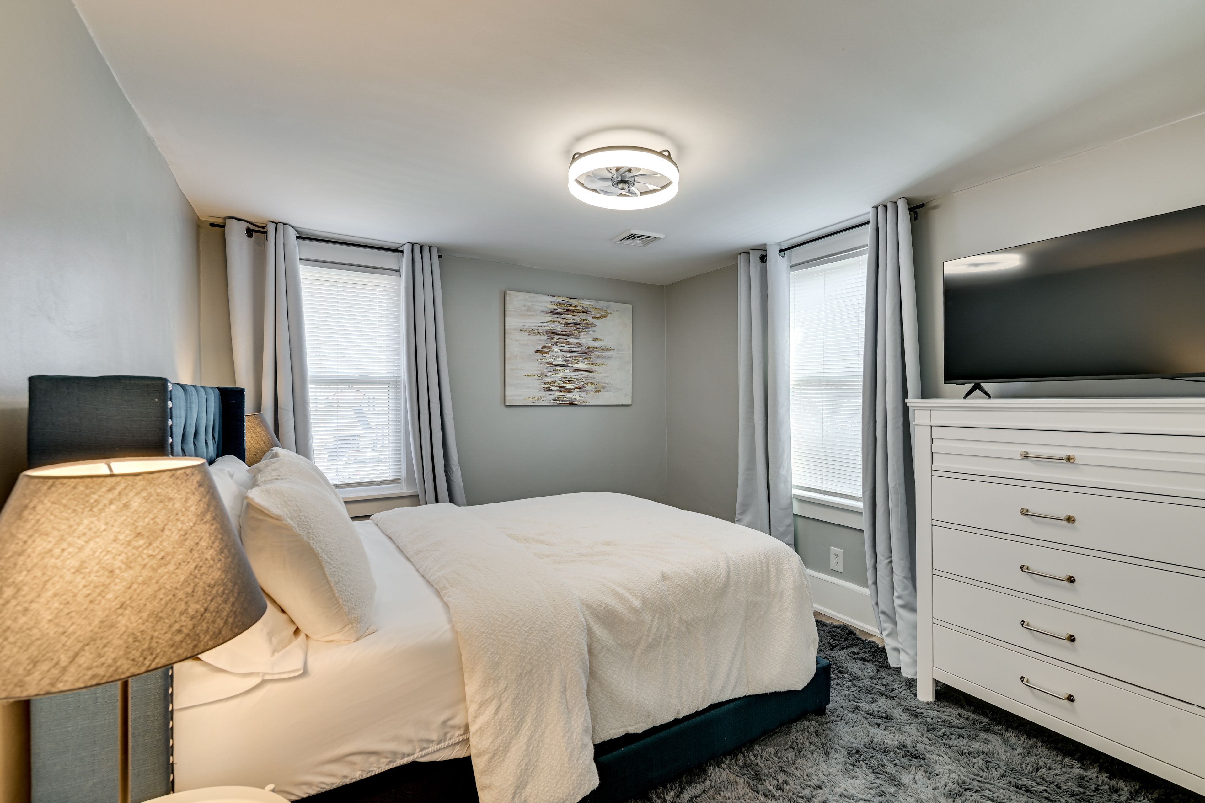 Bedroom 3 | Full Bed