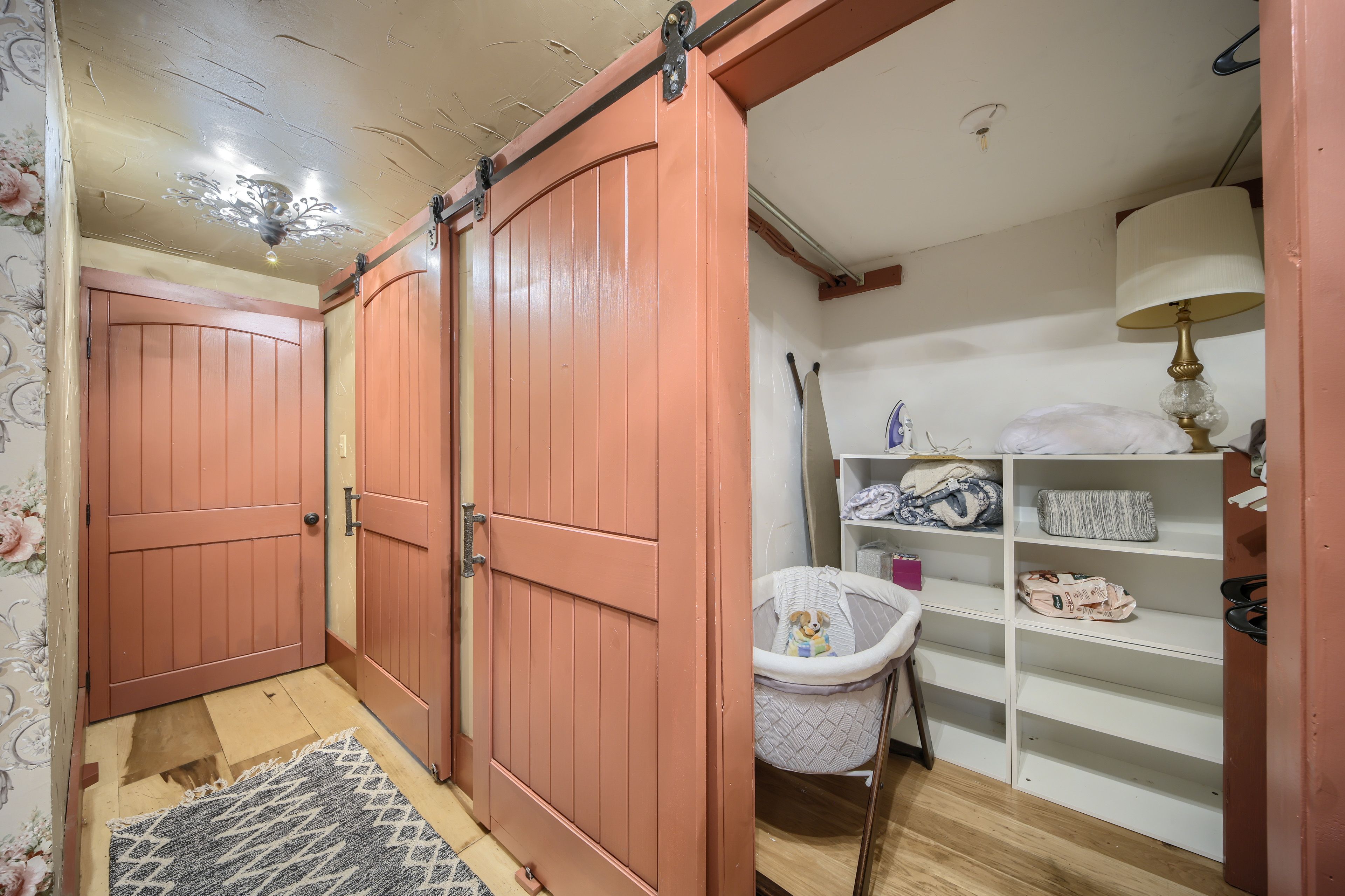 Walk-In Closet | 1st Floor