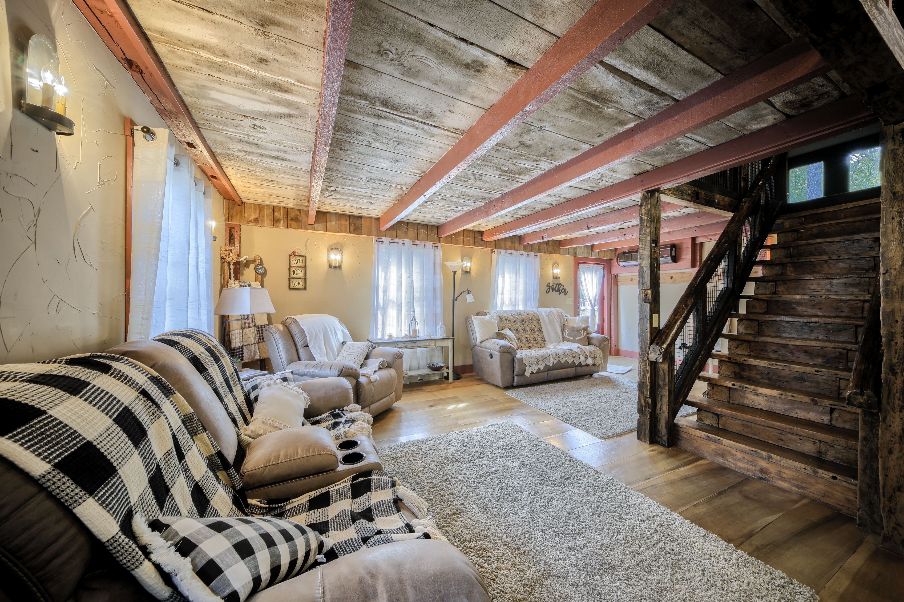 Living Room | 1st Floor