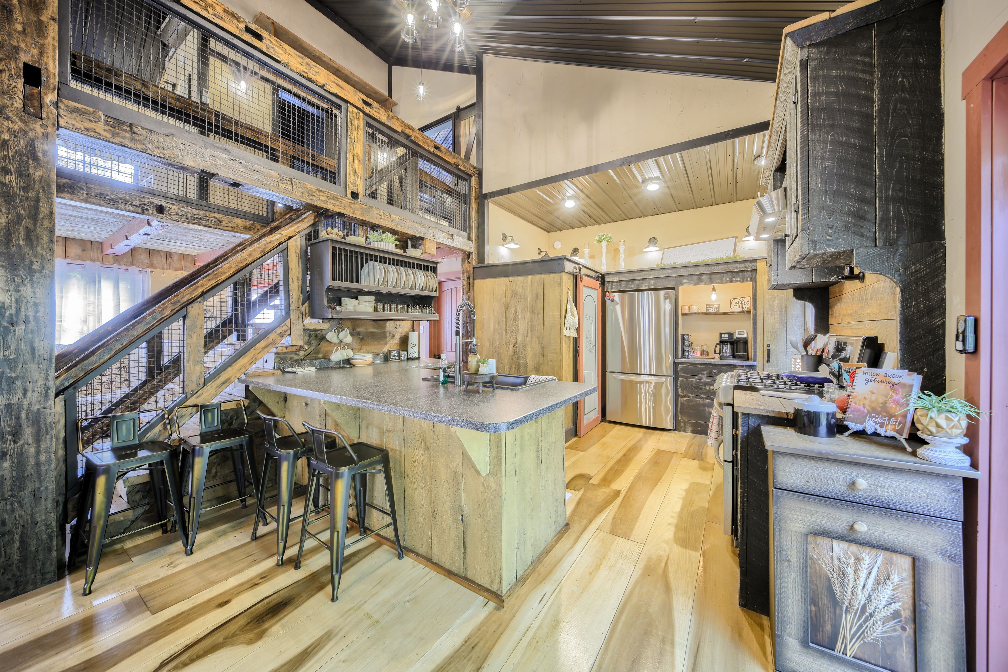 Kitchen | 1st Floor | Dishwasher | Single-Serve/Drip Coffee Maker