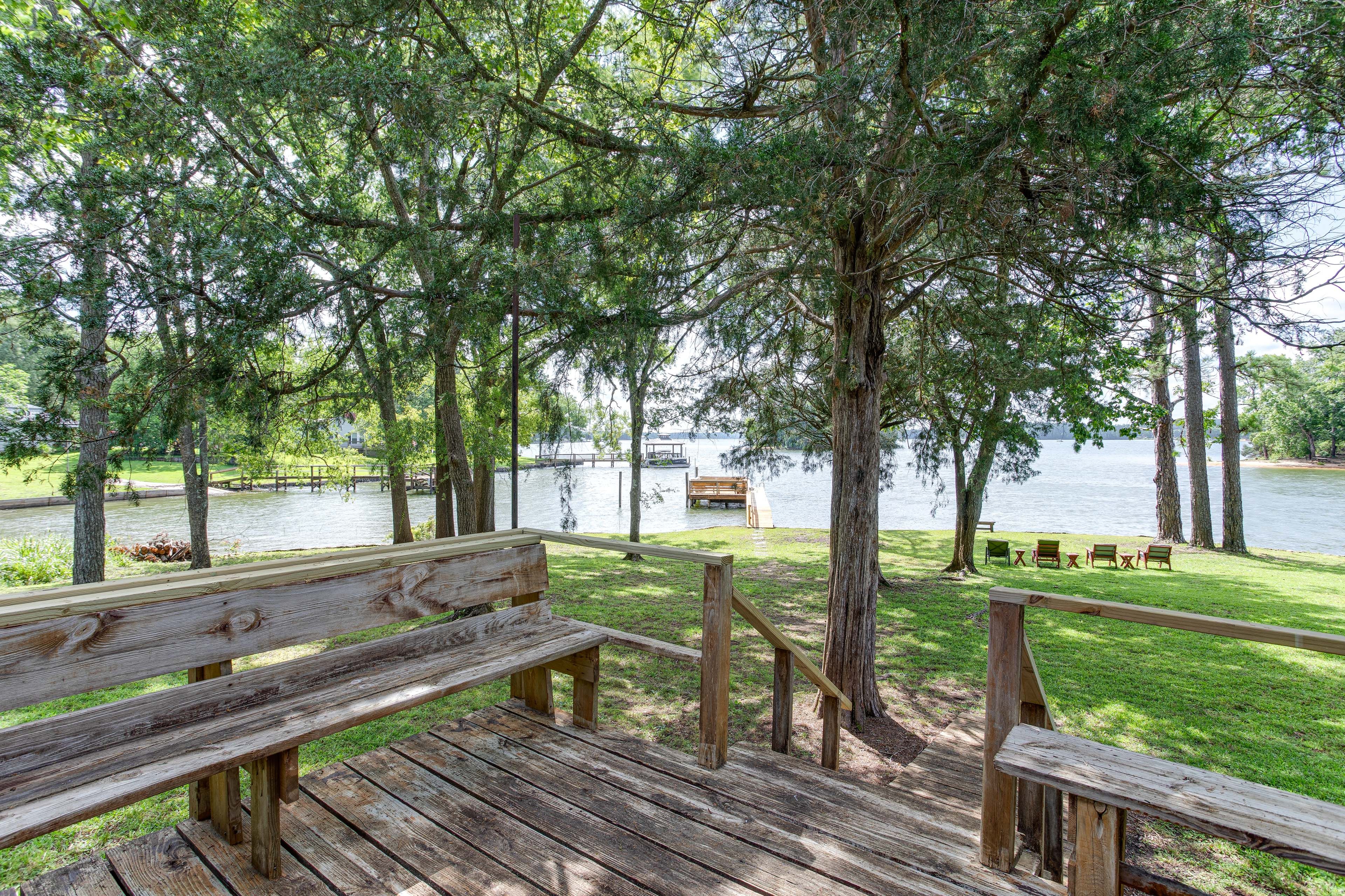 Exterior | Deck