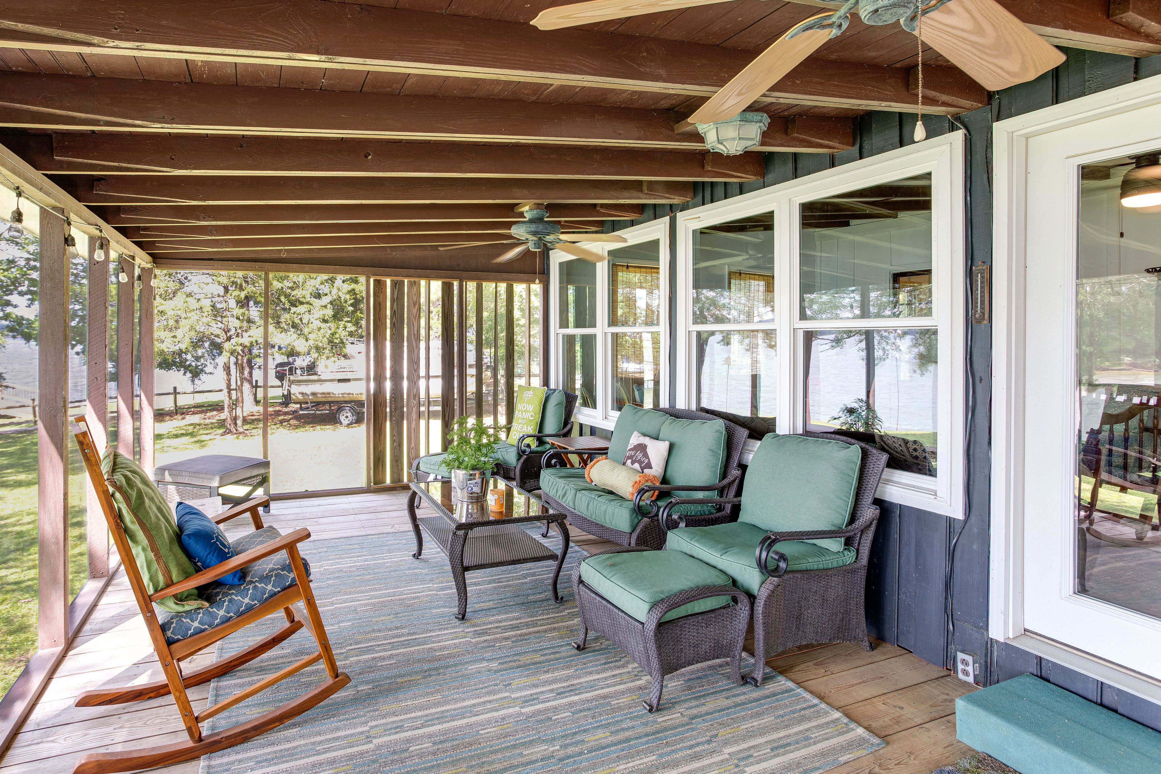 Screened Porch