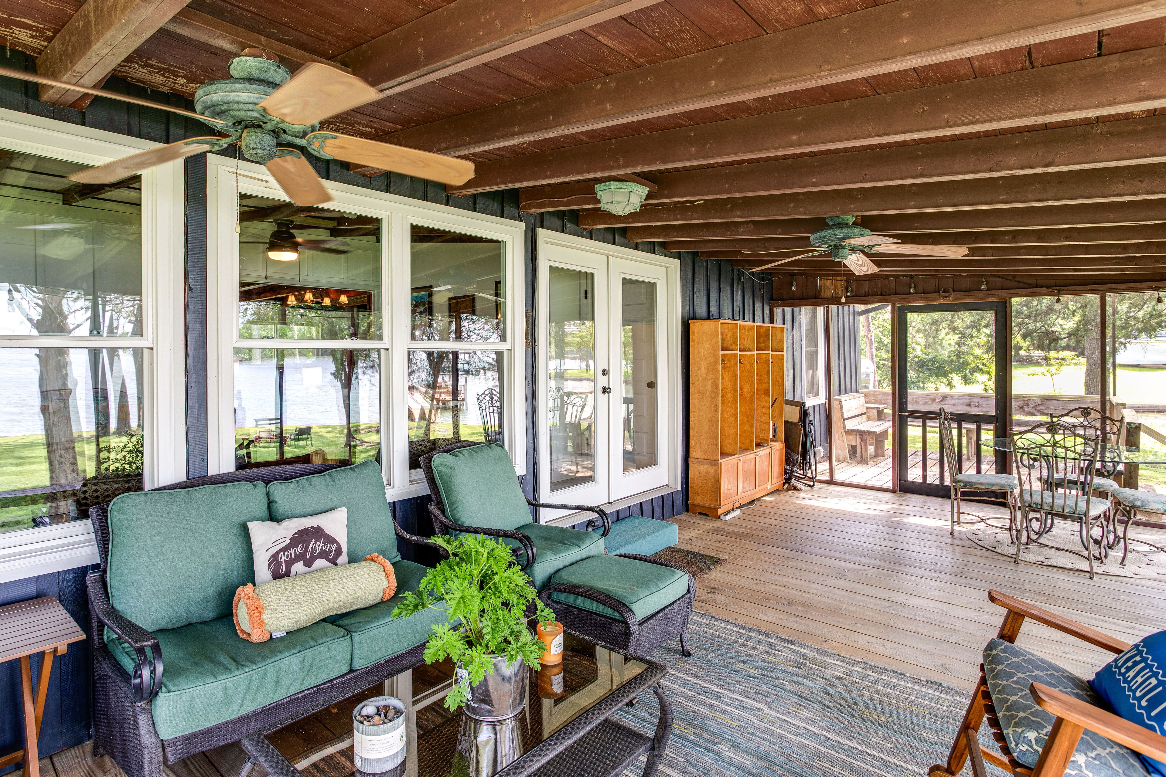 Screened Porch