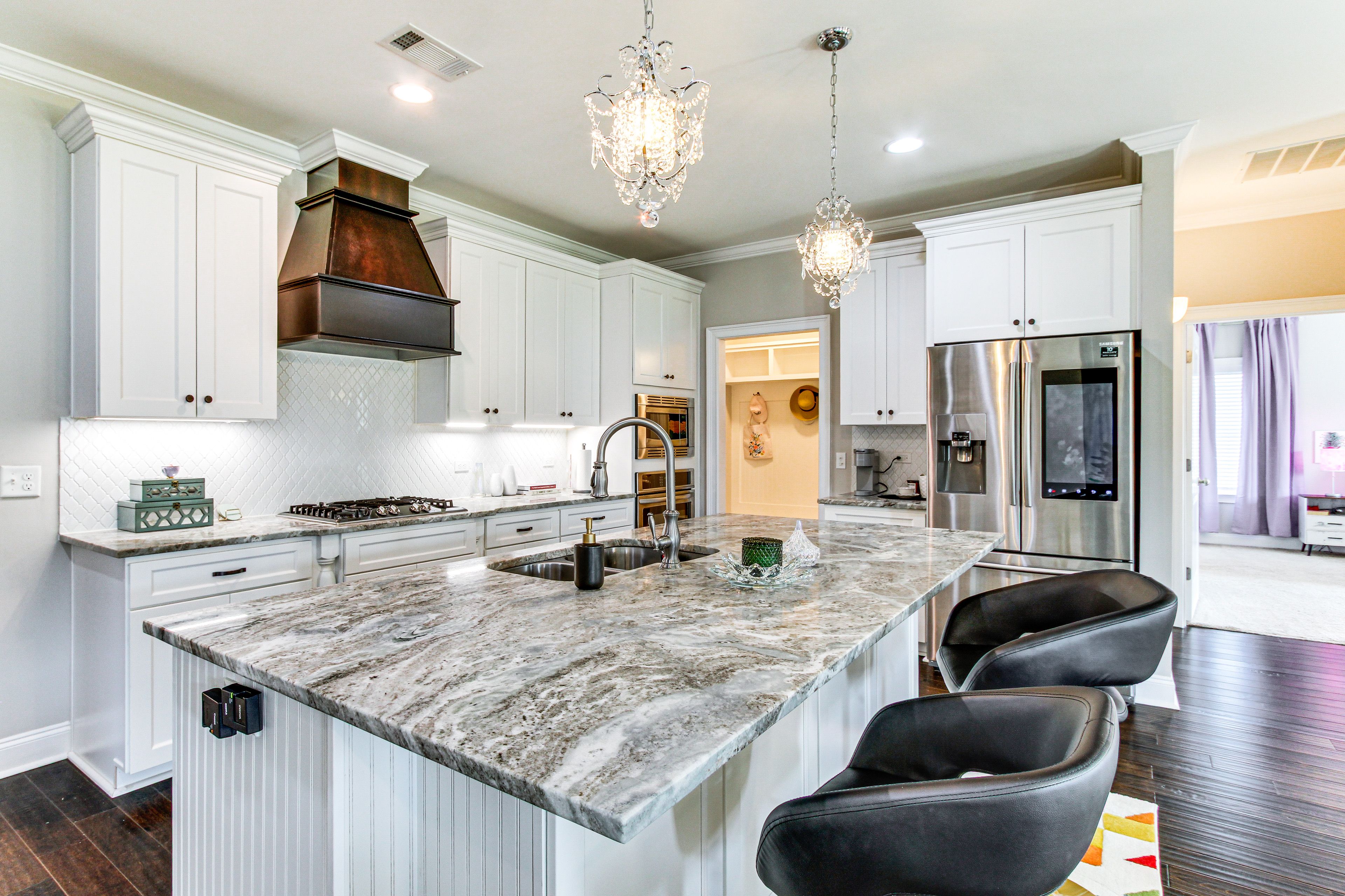 Kitchen | 1st Floor | Cooking Basics