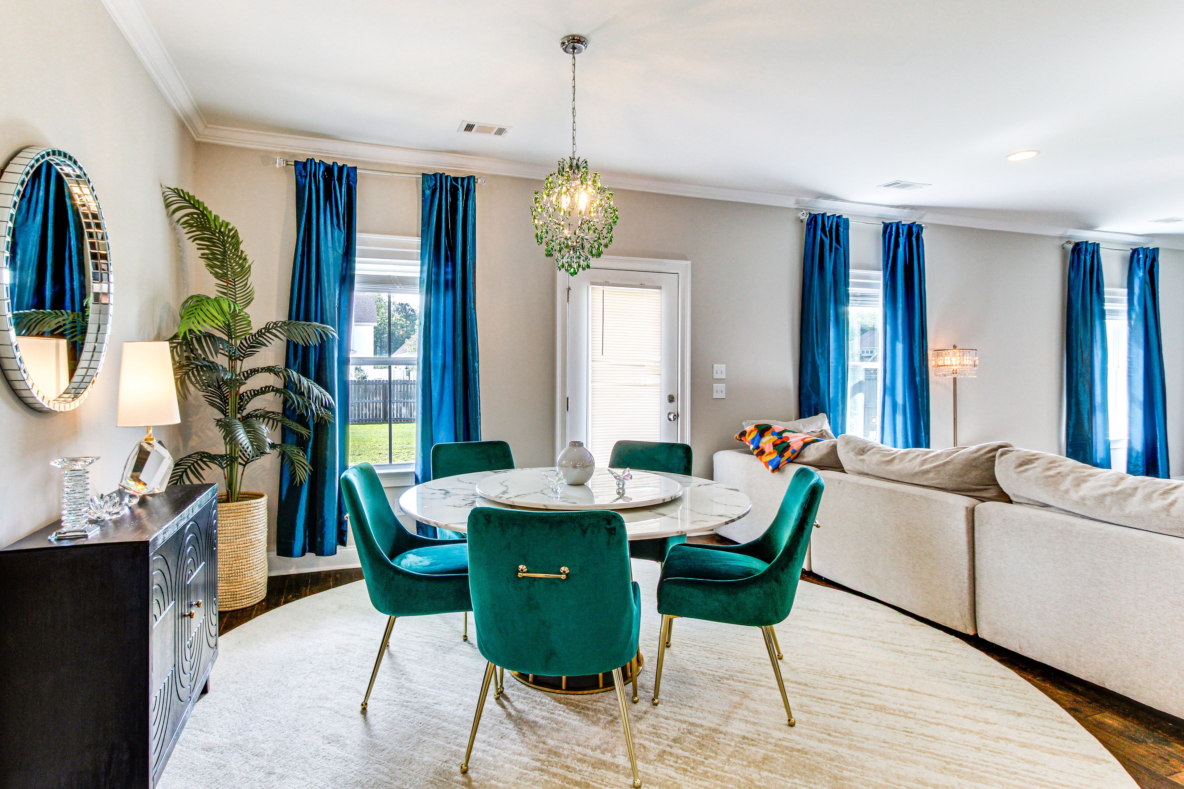 Dining Room | 1st Floor | Dishware & Flatware