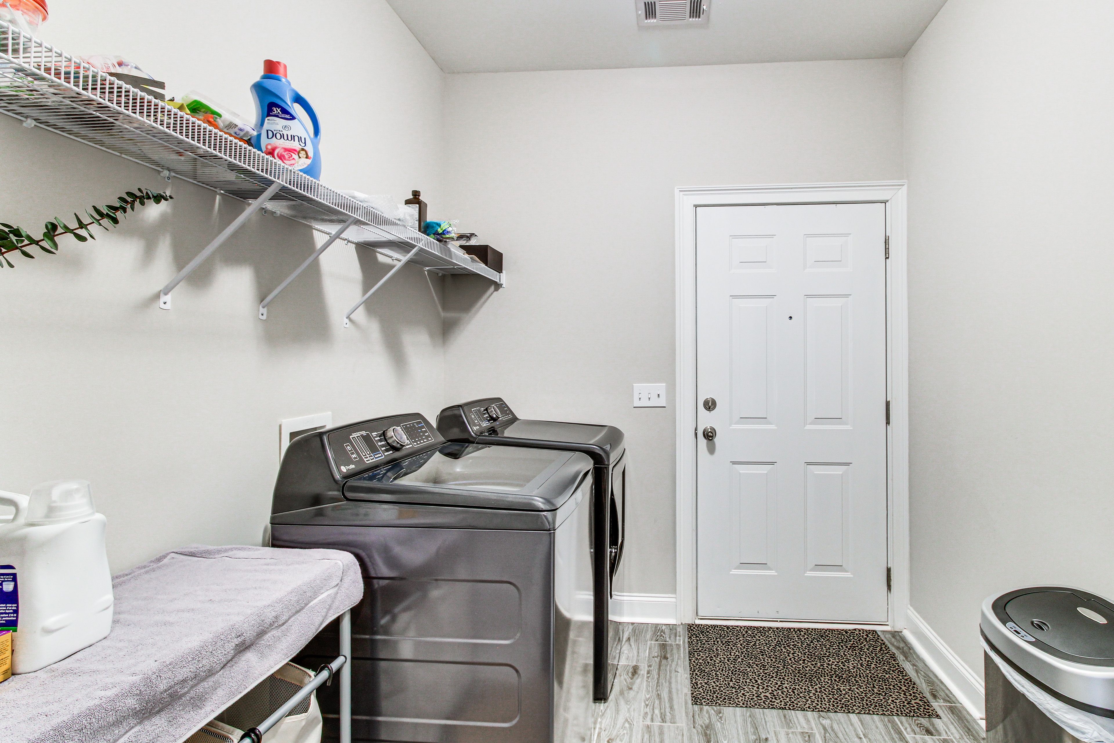 Laundry Room | 1st Floor | Washer & Dryer