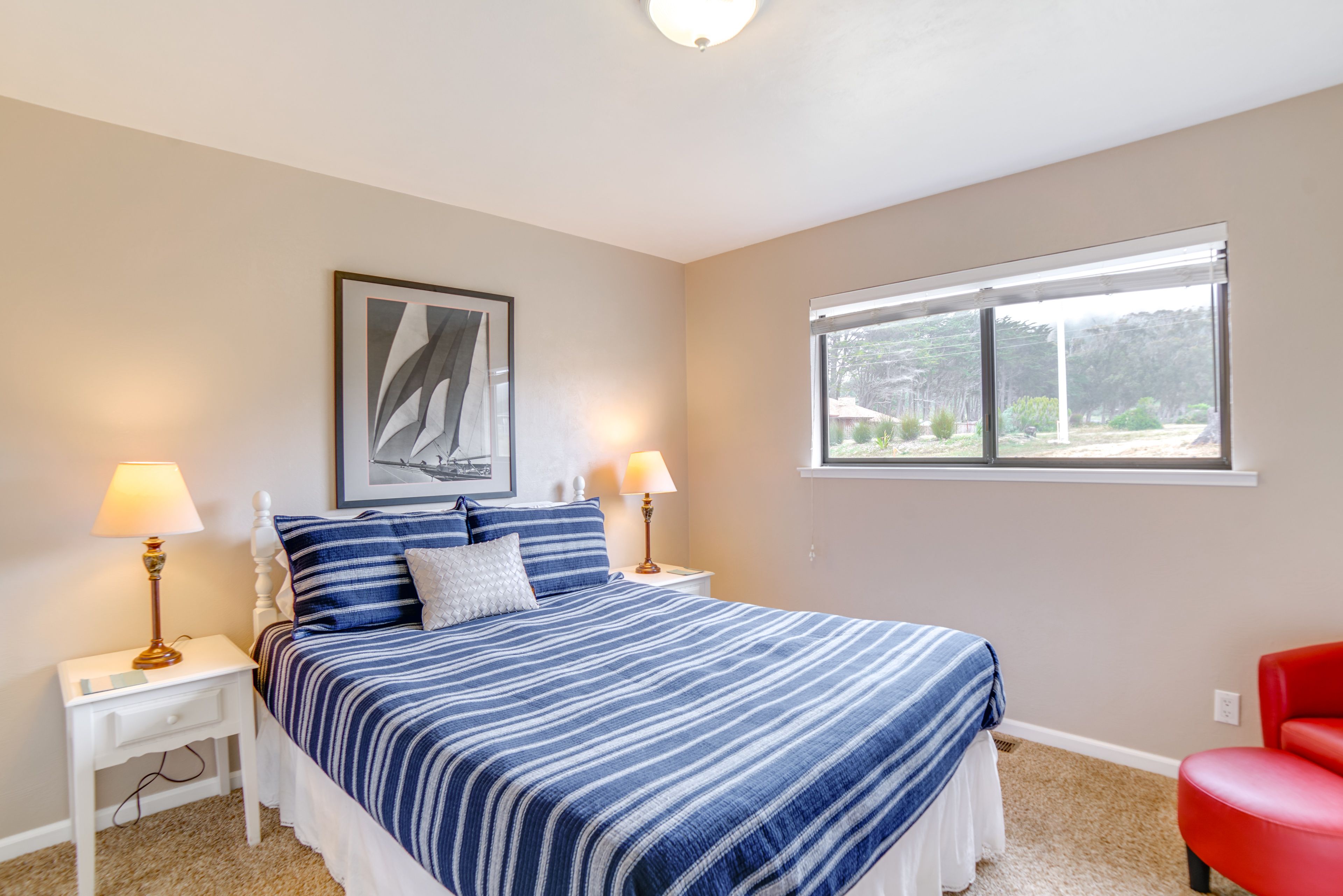 Bedroom 1 | Queen Bed