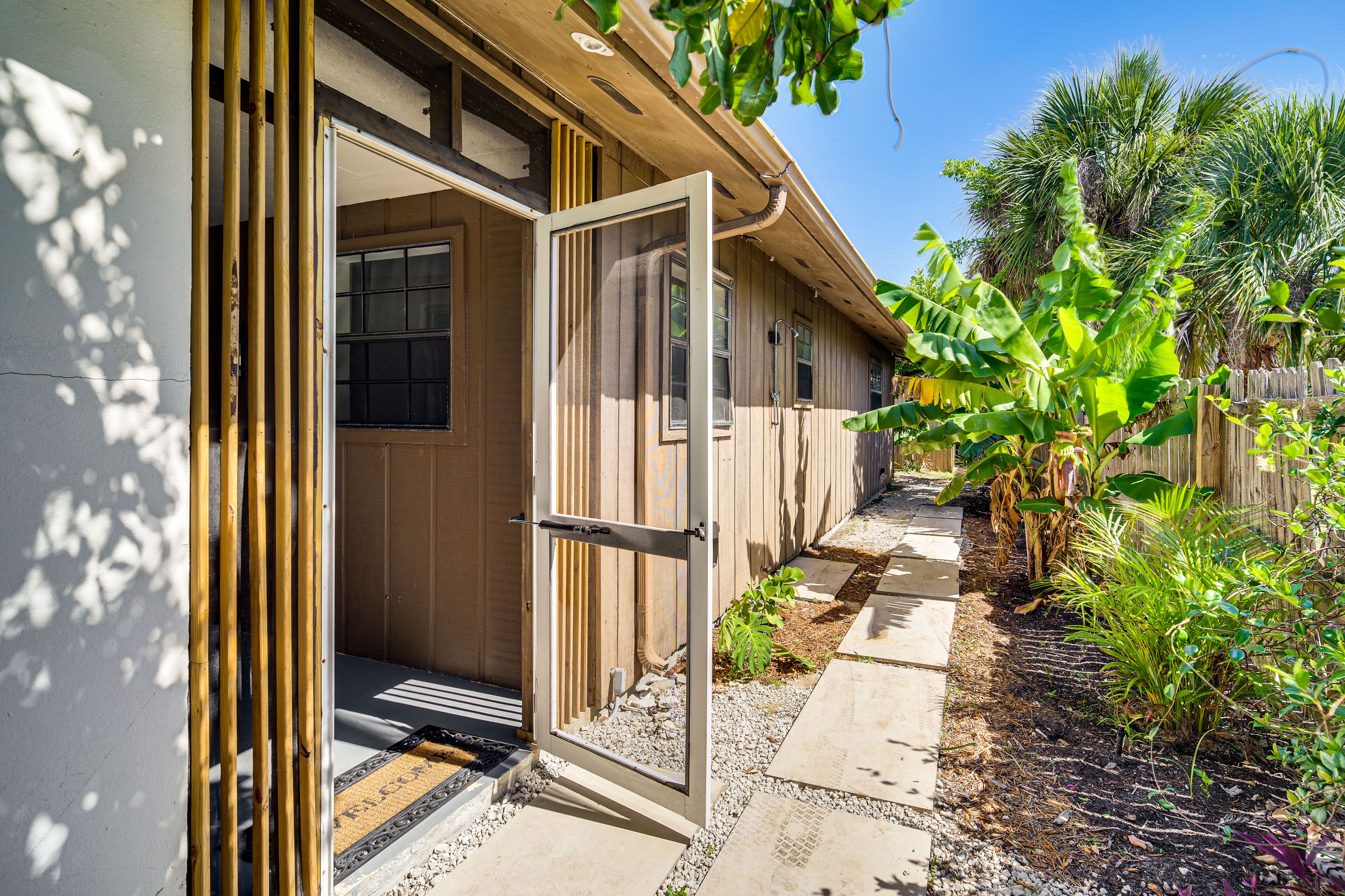 Side Yard