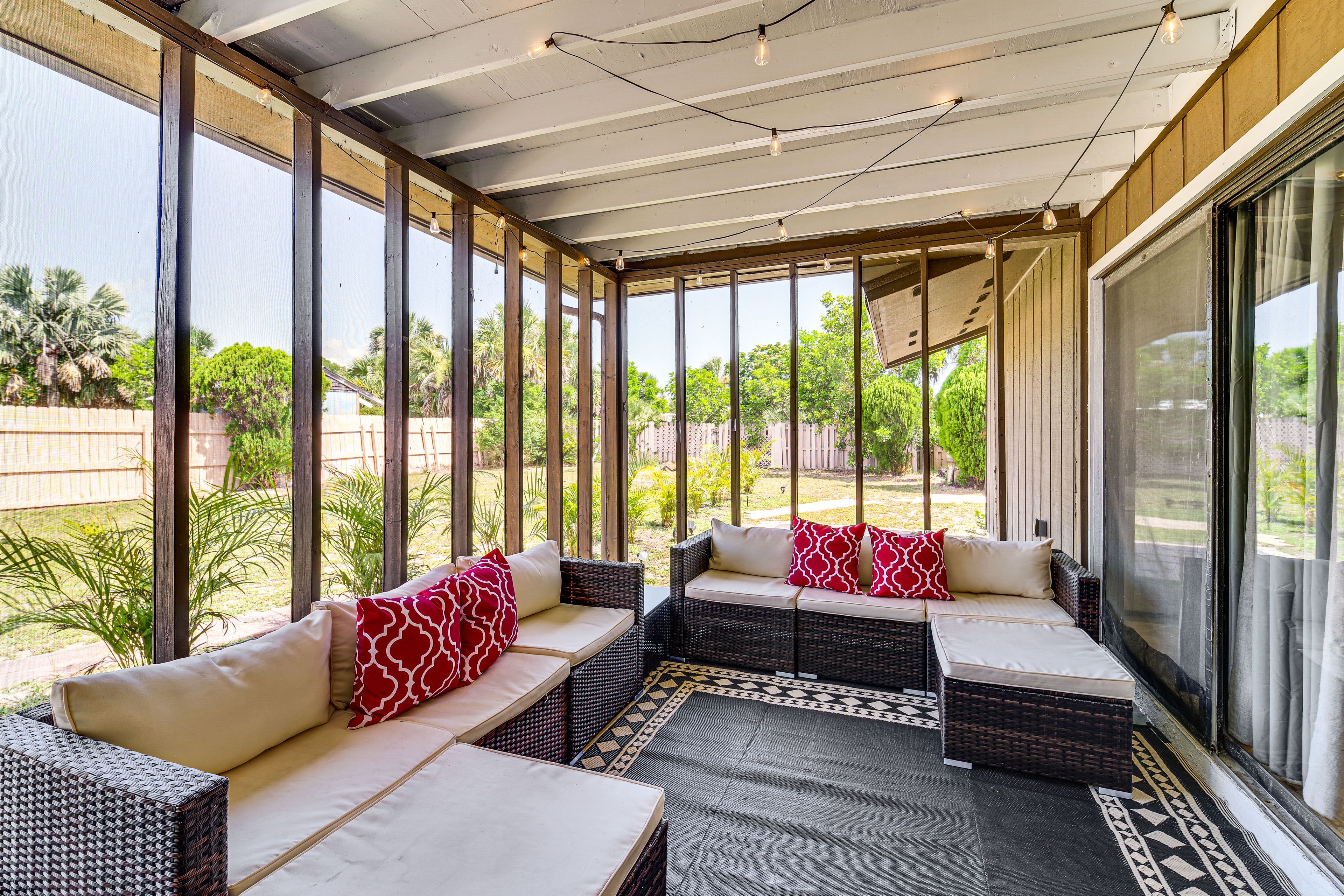 Screened Porch
