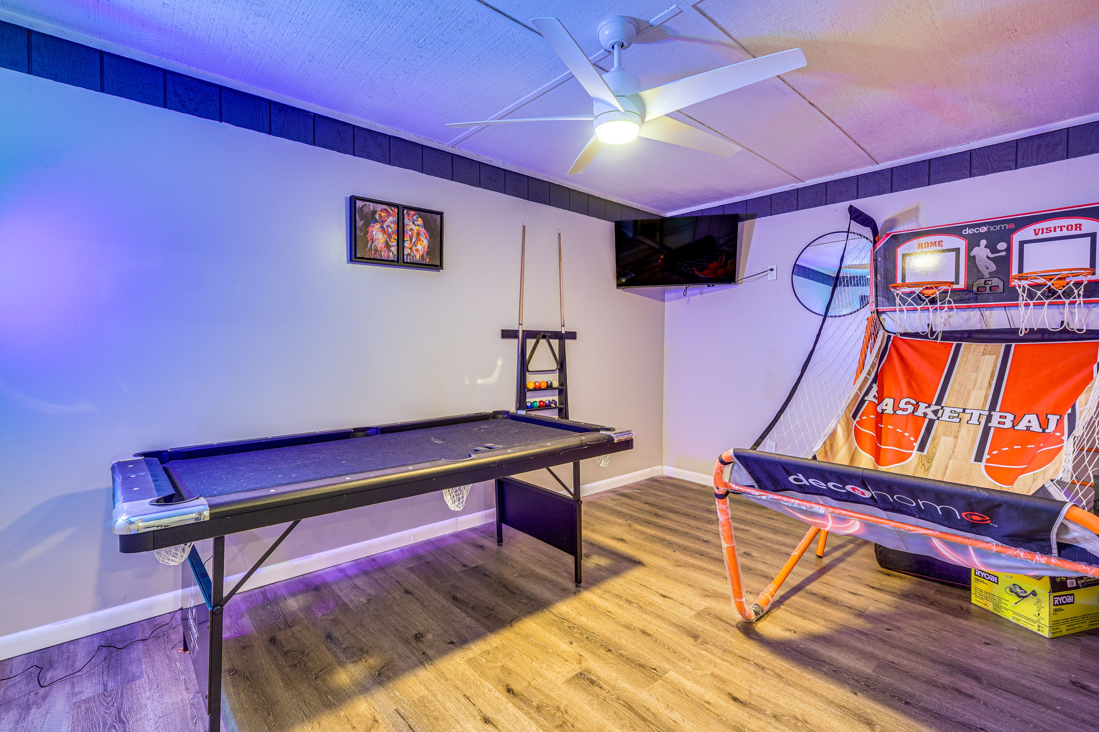 Game Room | 1st Floor