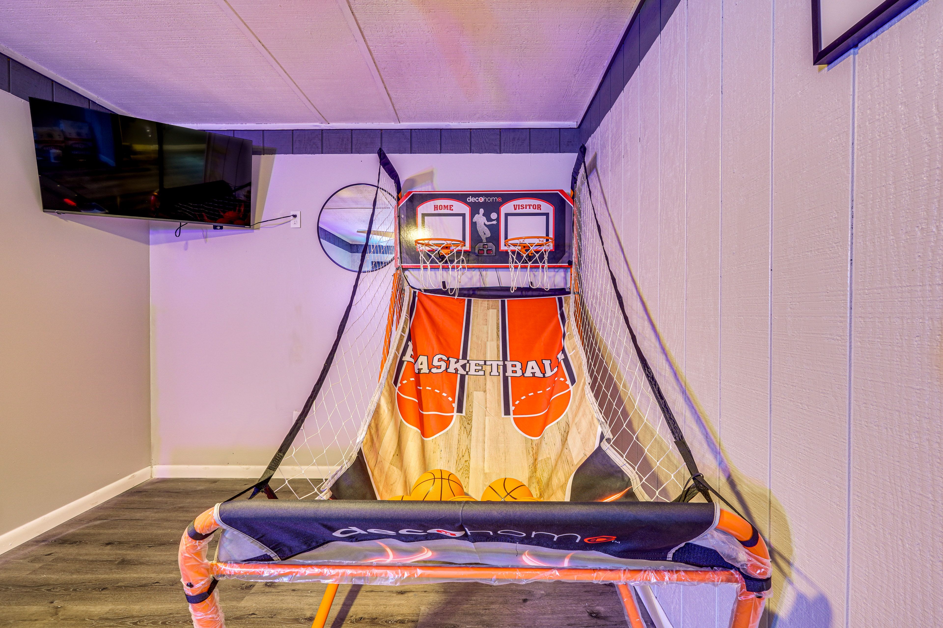Game Room | 1st Floor