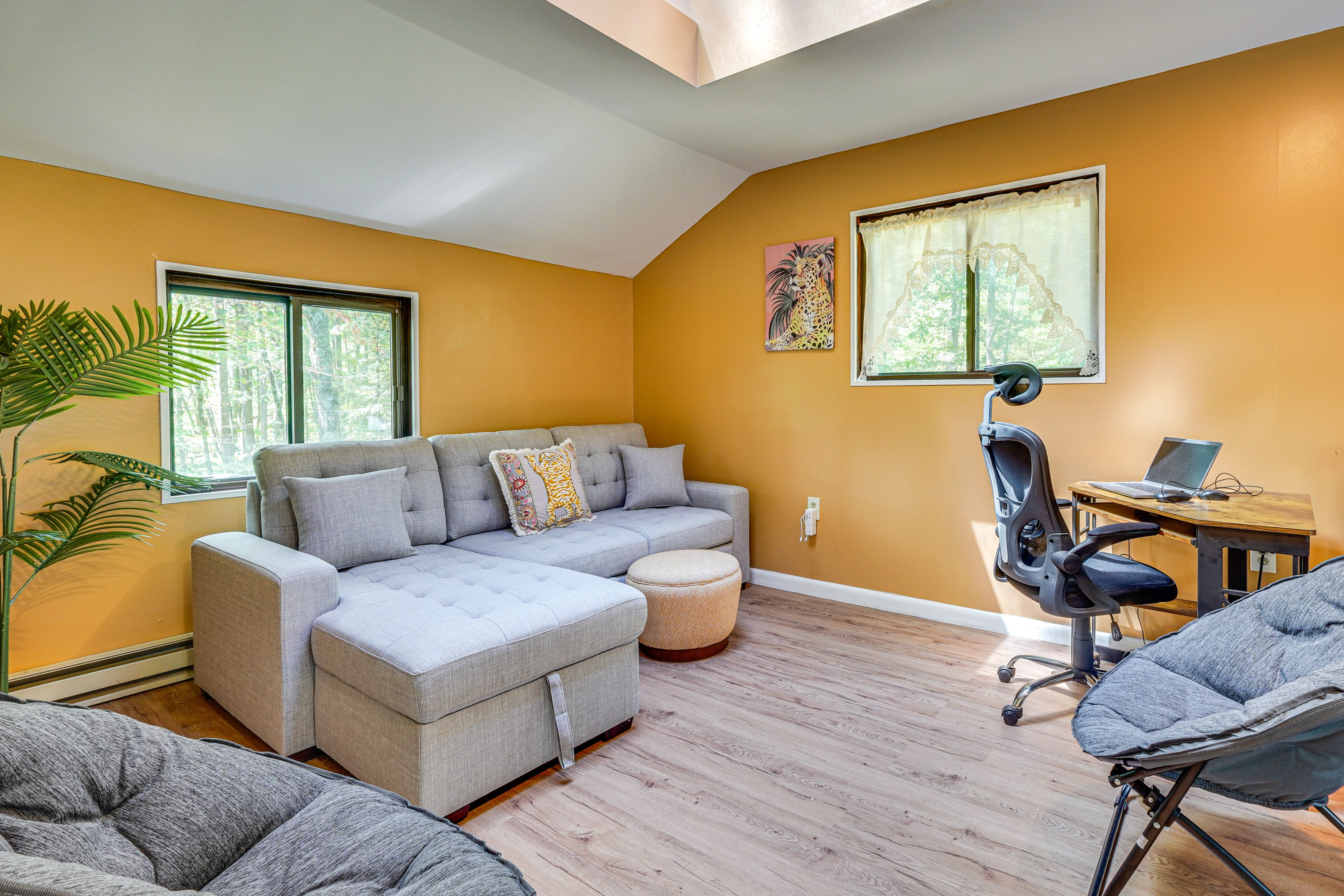 Loft | Full Sleeper Sofa | 2nd Floor