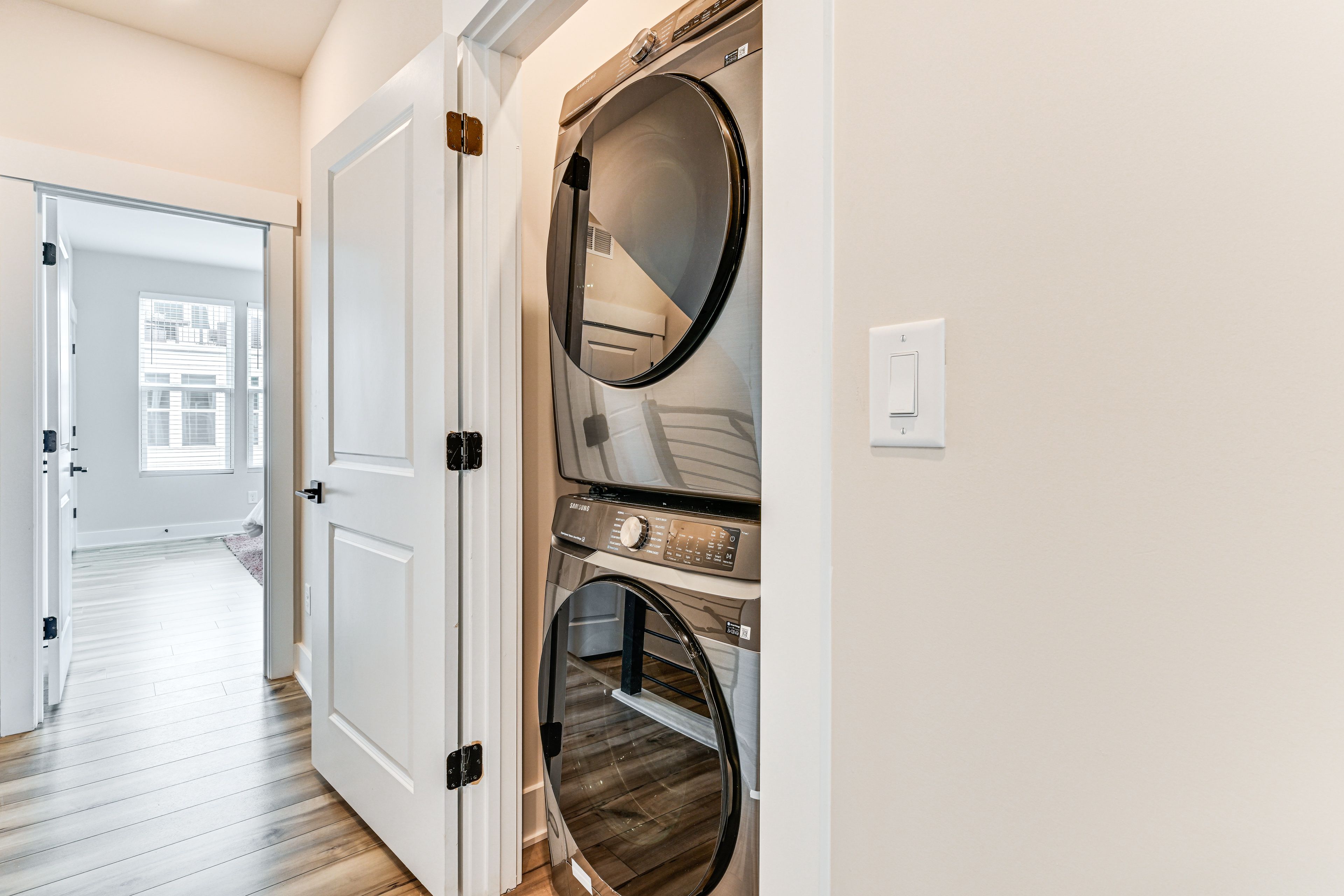 In-Unit Laundry