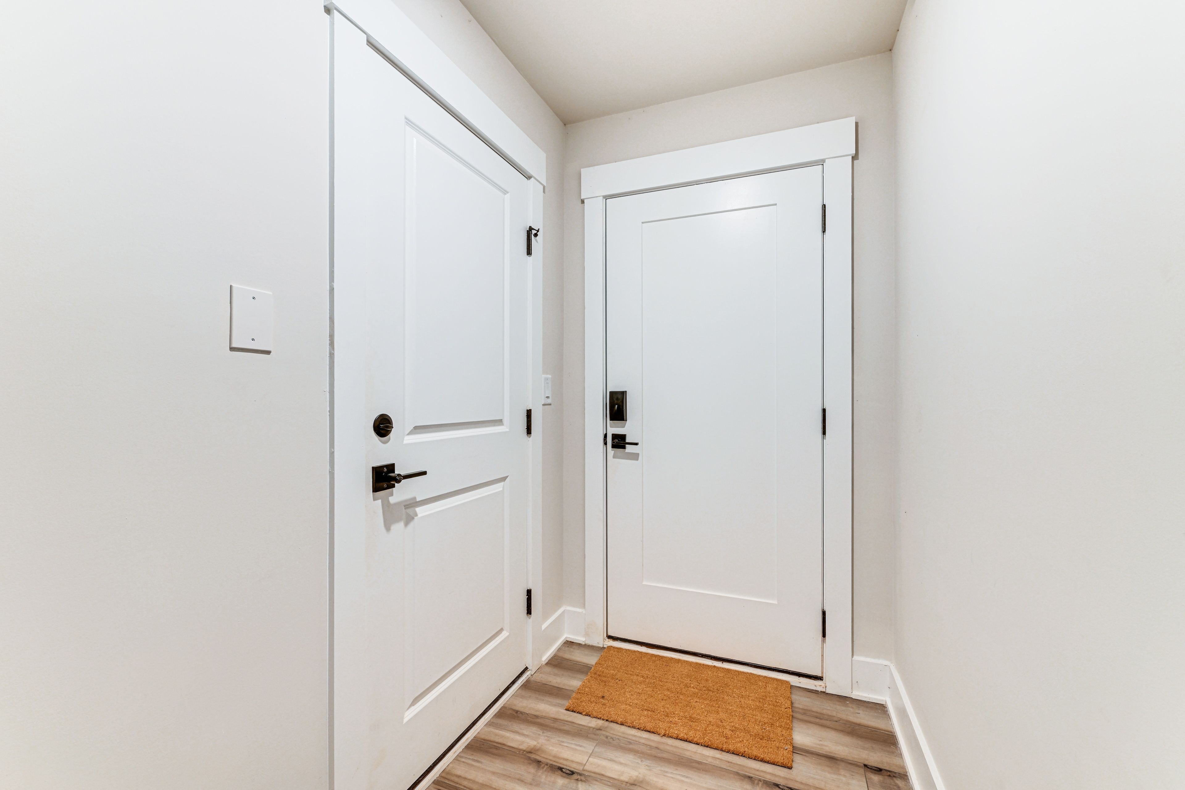 Front Door | Private Entrance